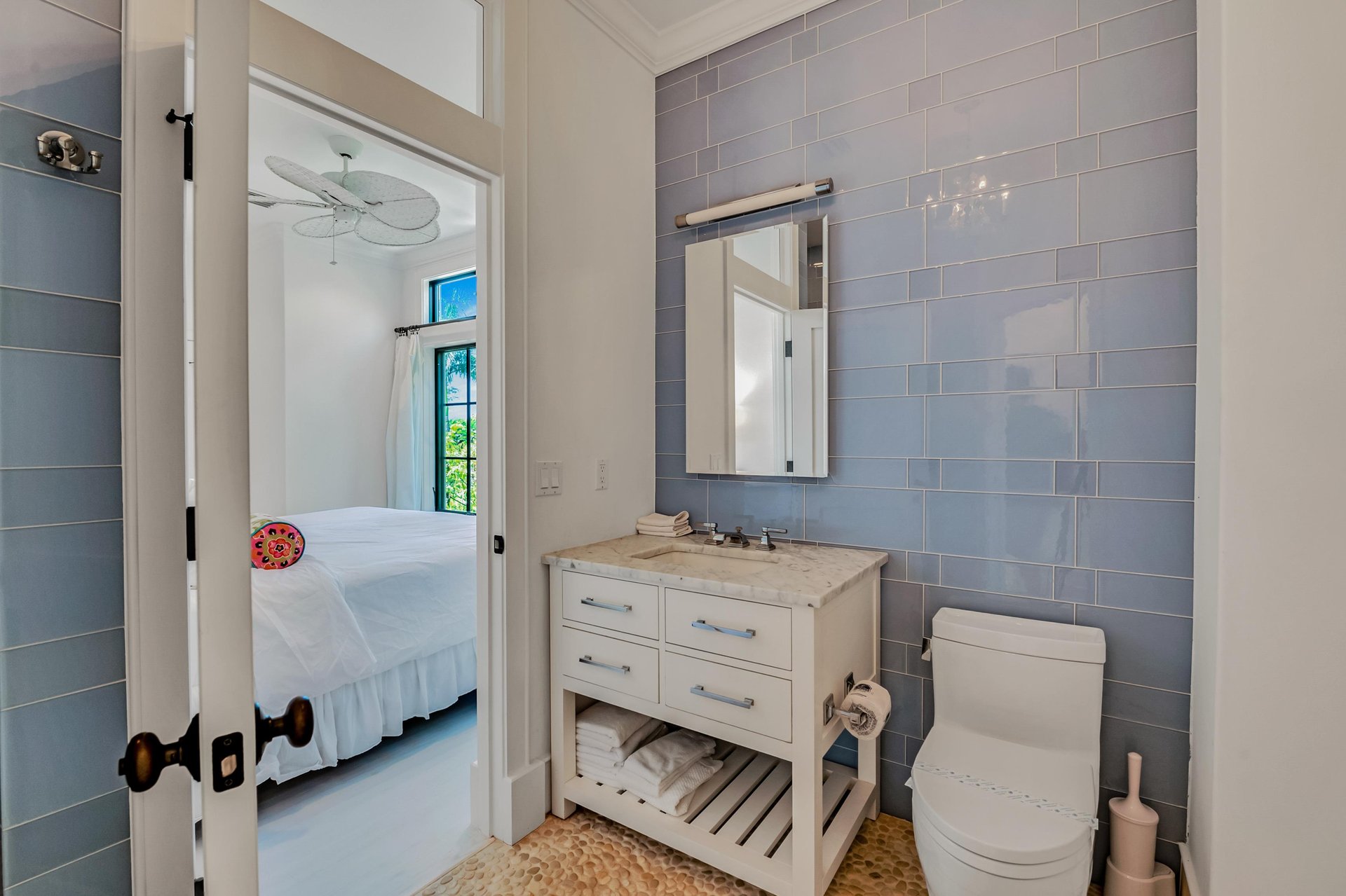 Third Bathroom, Ensuite