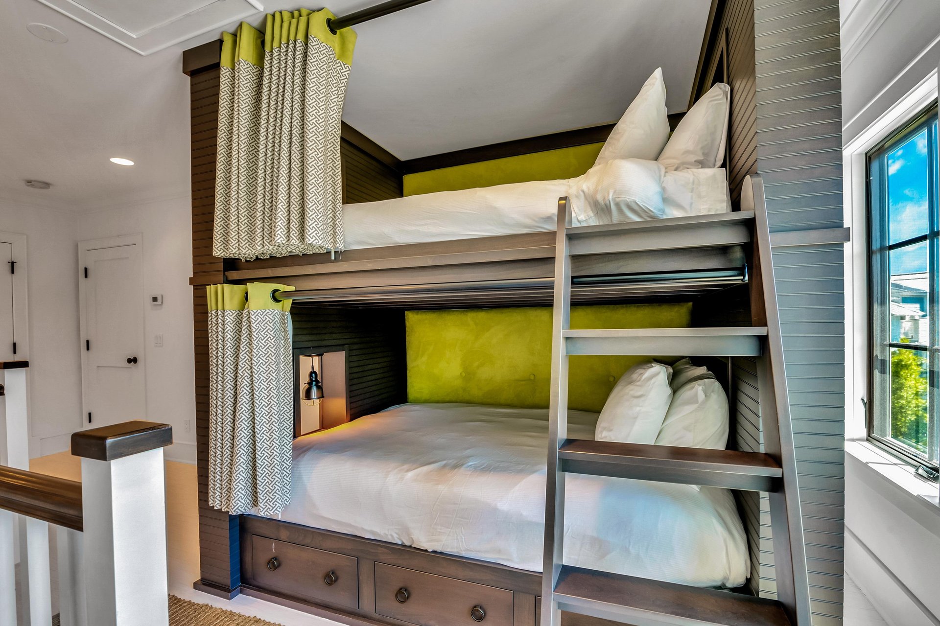 Fourth Bedroom, FullFull Bunk