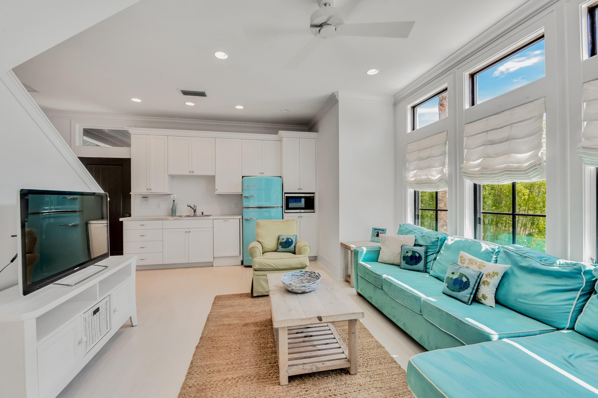Additional Living Area