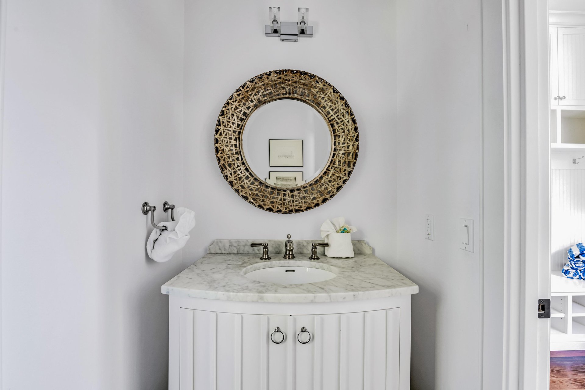 Half Bath