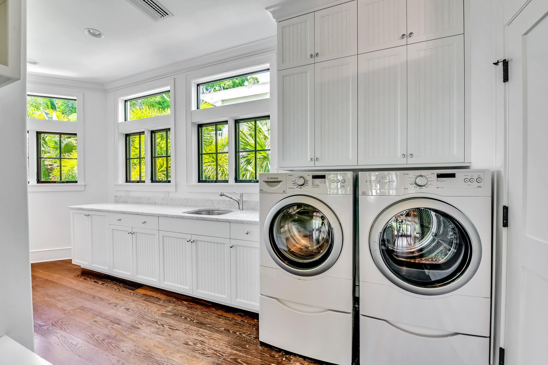 Laundry Area