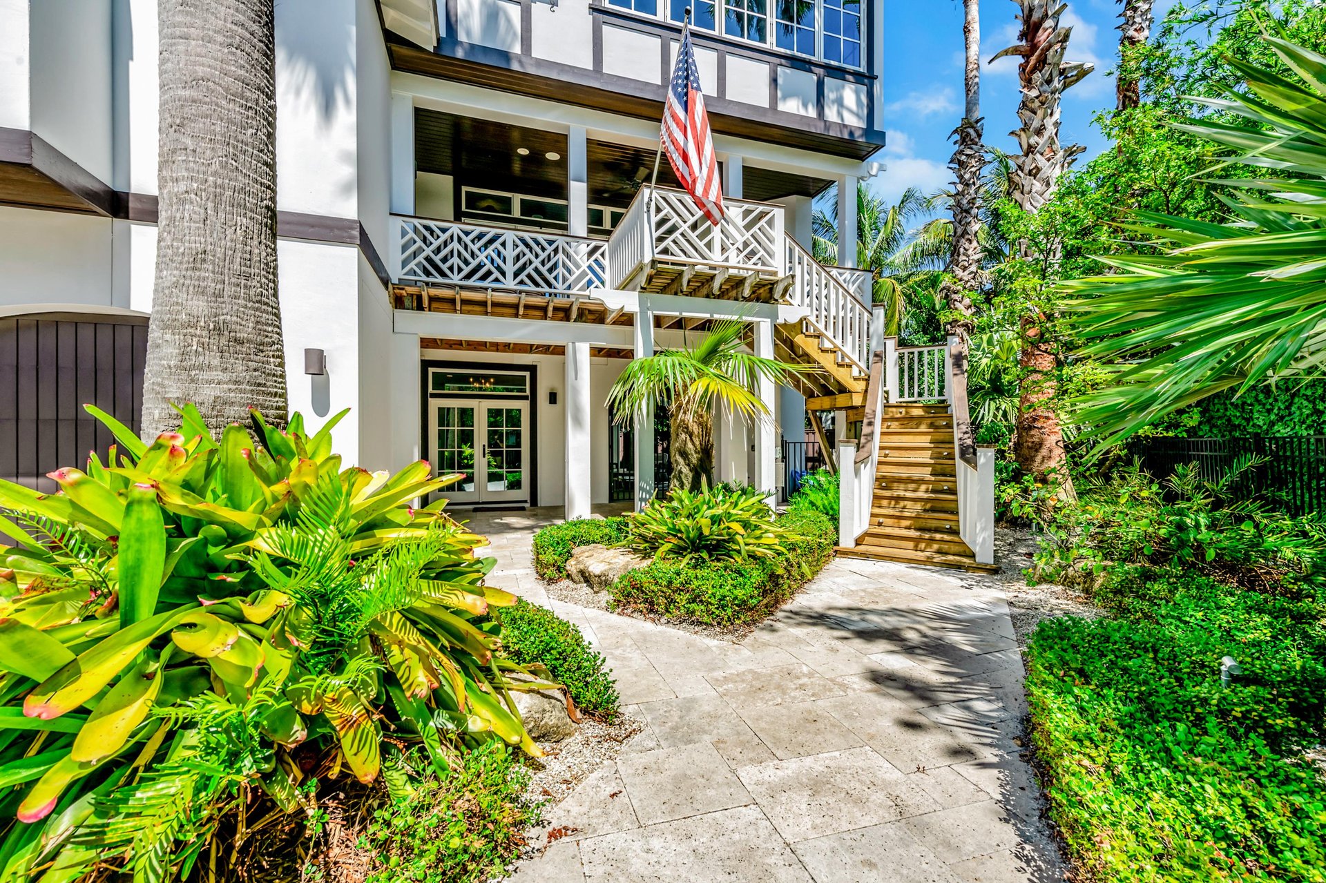 Exterior of Coastal Couture