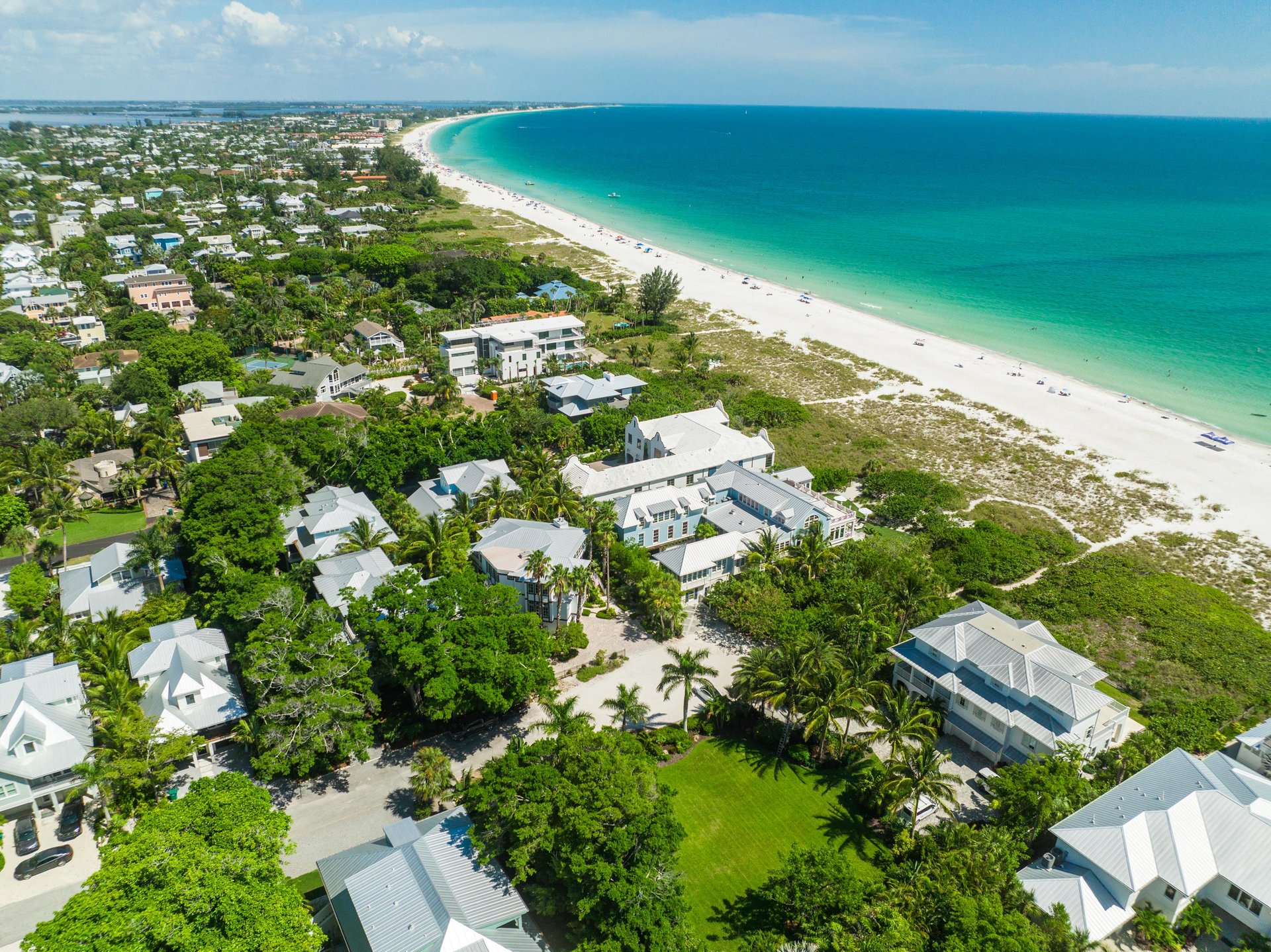 Close To Beach
