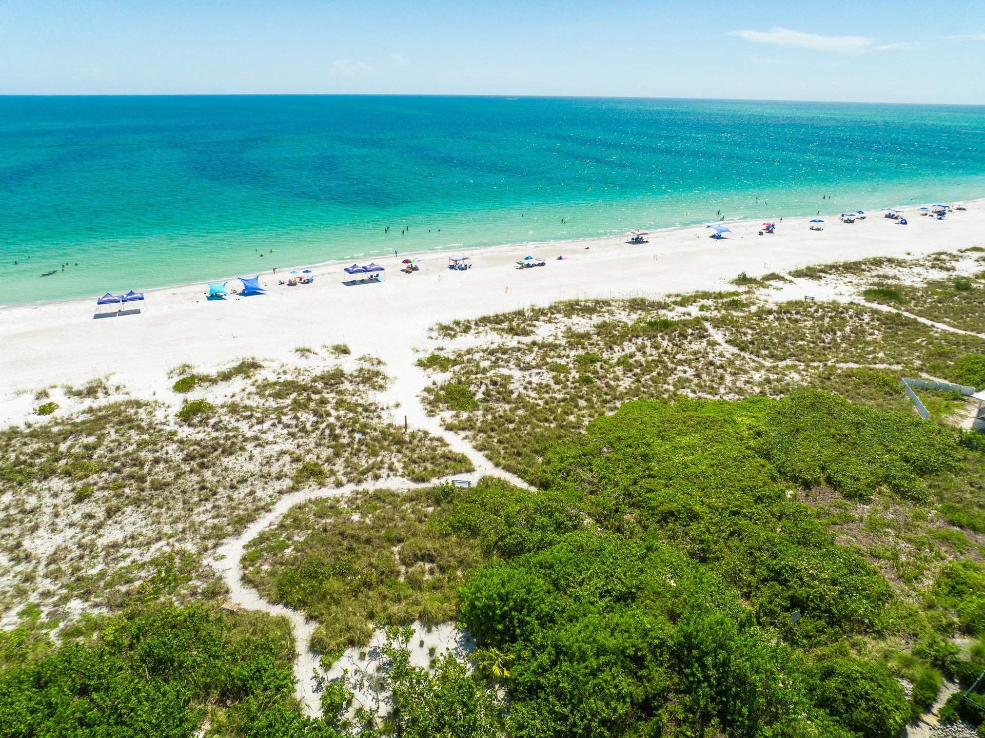 Close To Beach