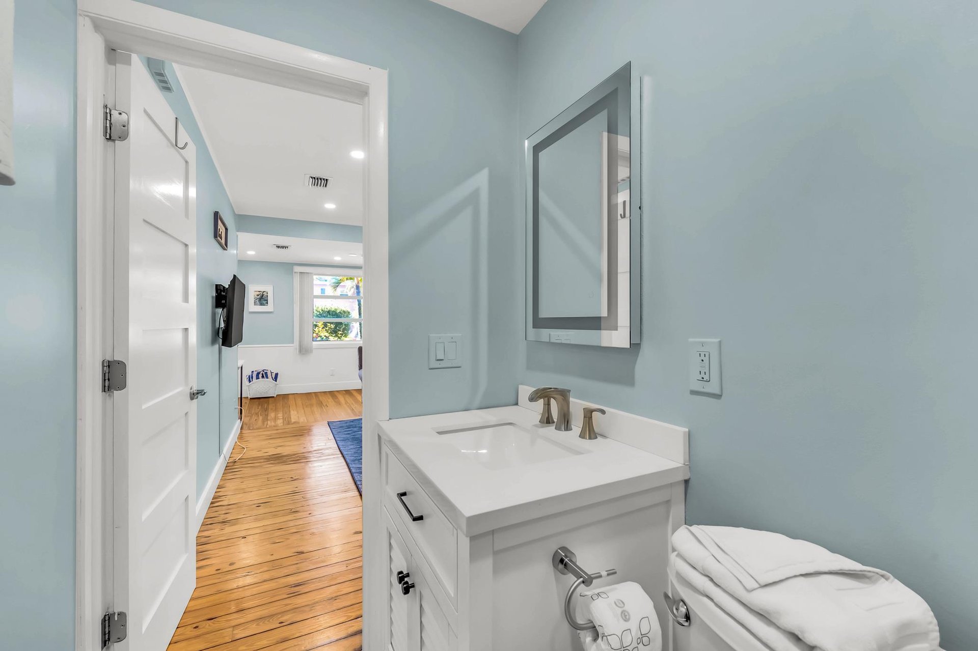 Half Bath