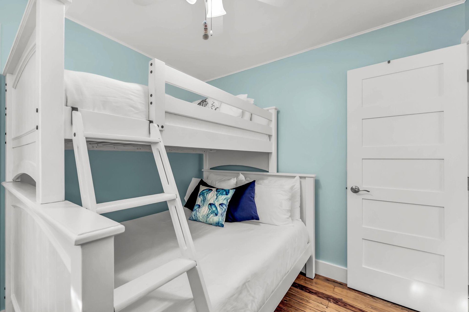 Second Bedroom  TwinFull Bunk