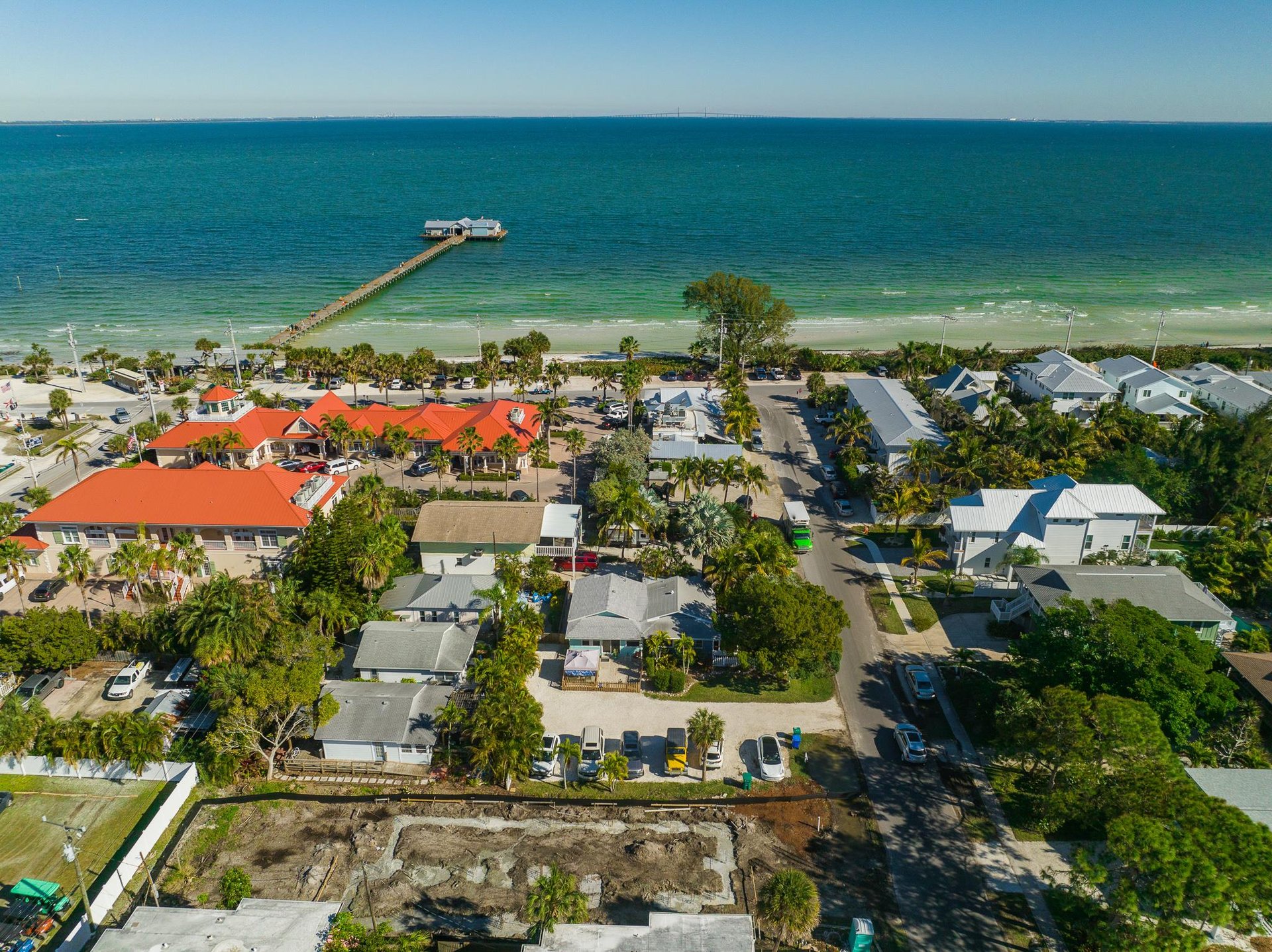 Close To The Beach