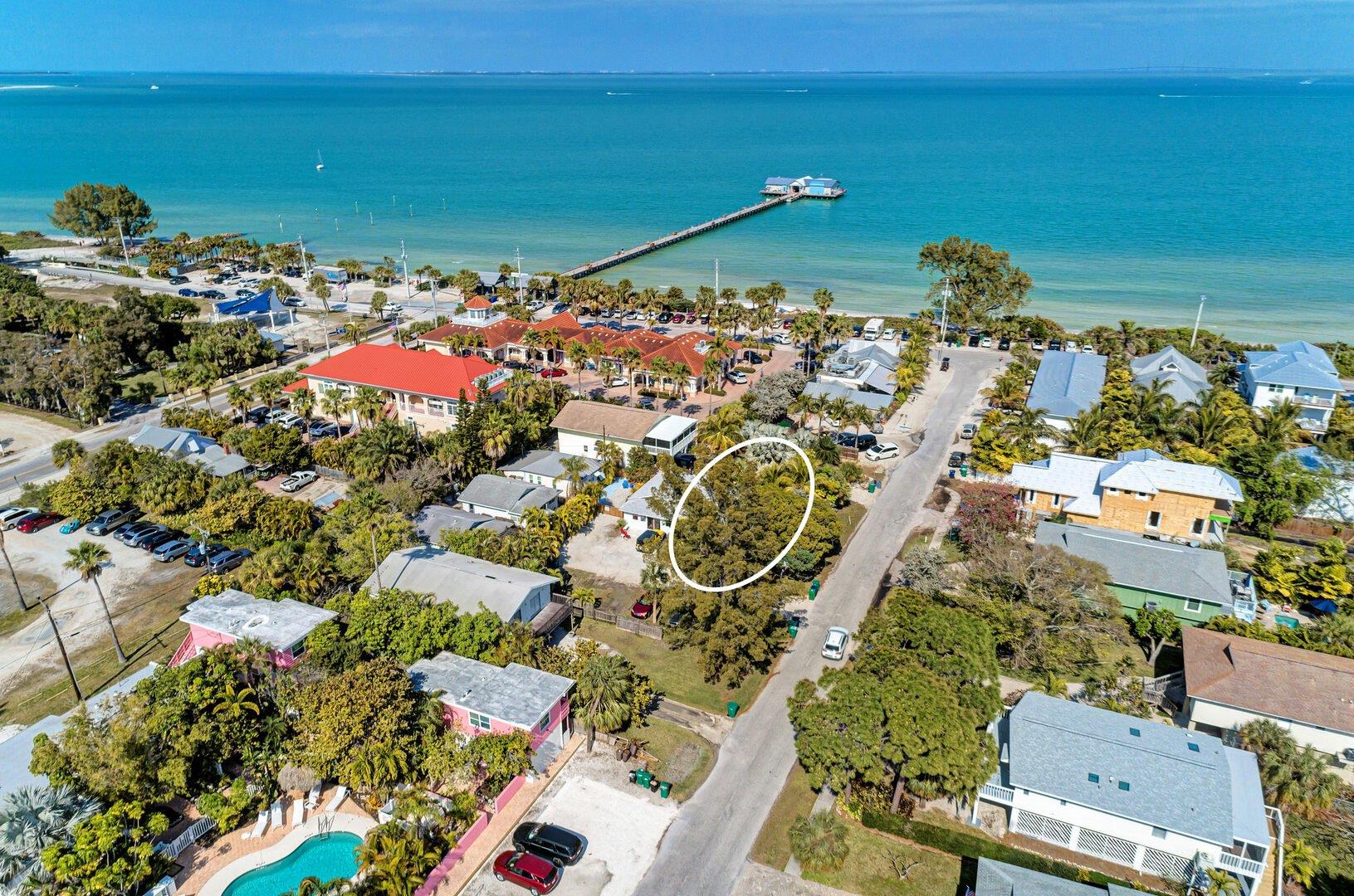 Close To The Beach