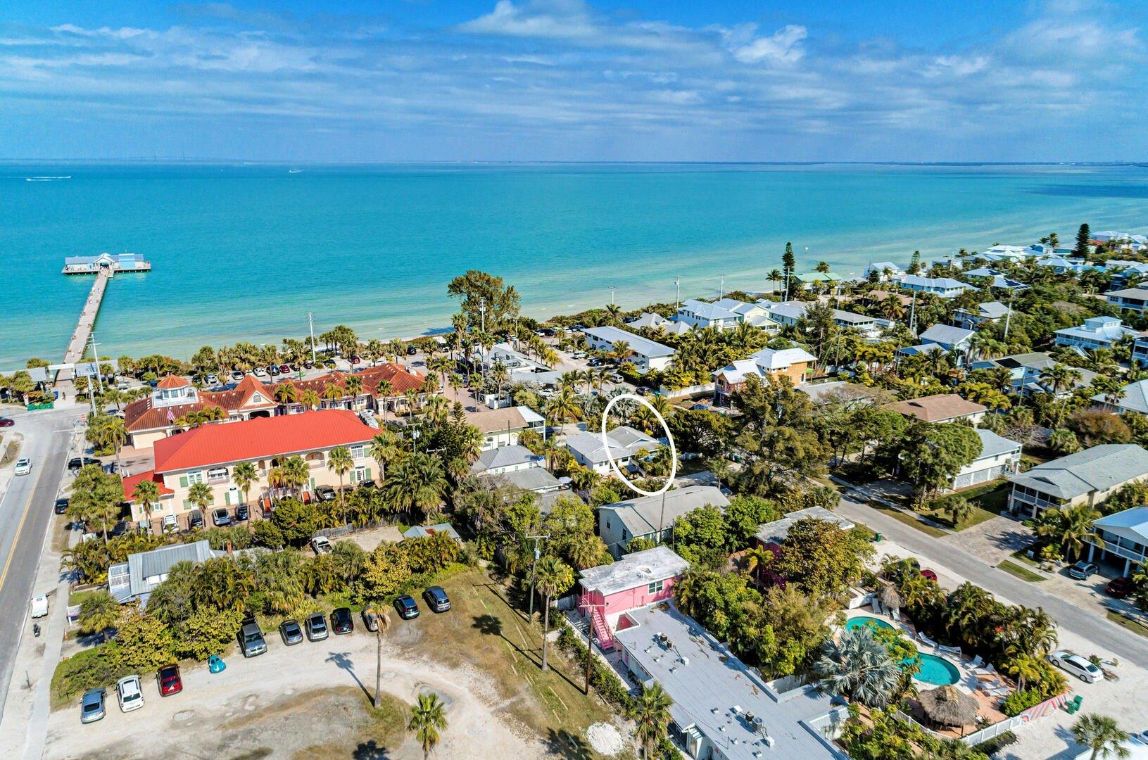 Close To The Beach