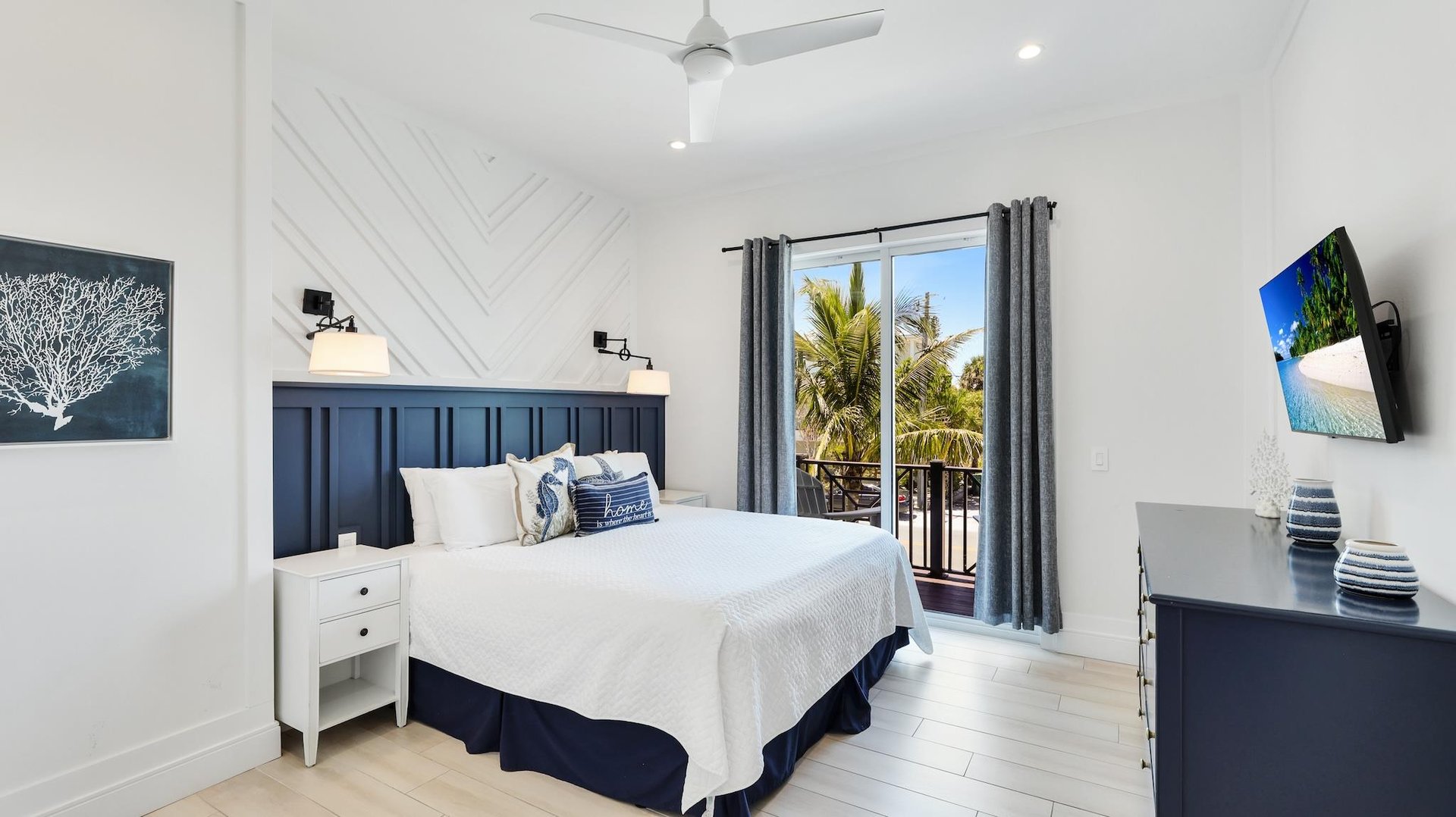 Primary Bedroom  King