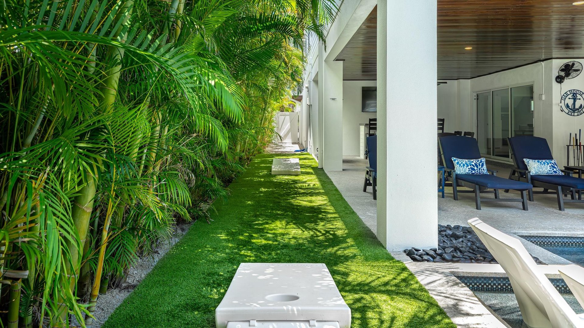 Outdoor Game  Corn hole