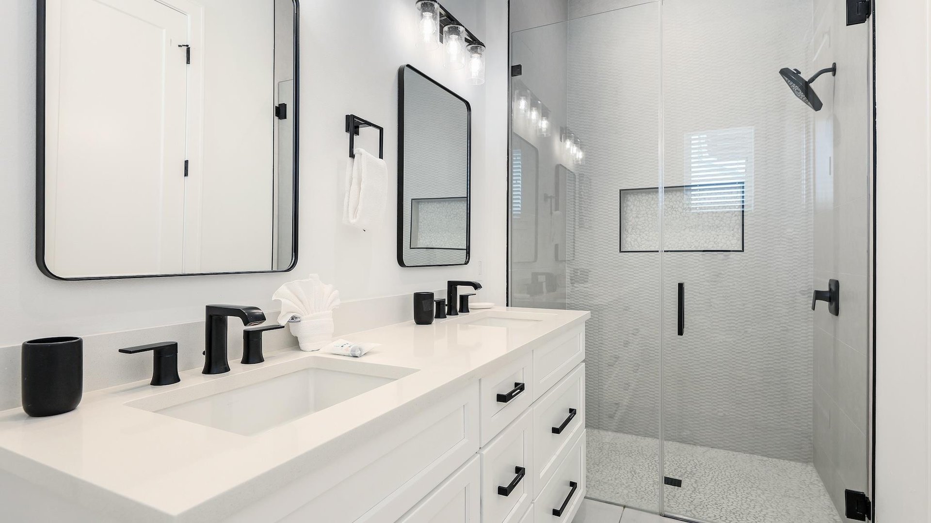 Primary Ensuite Bathroom