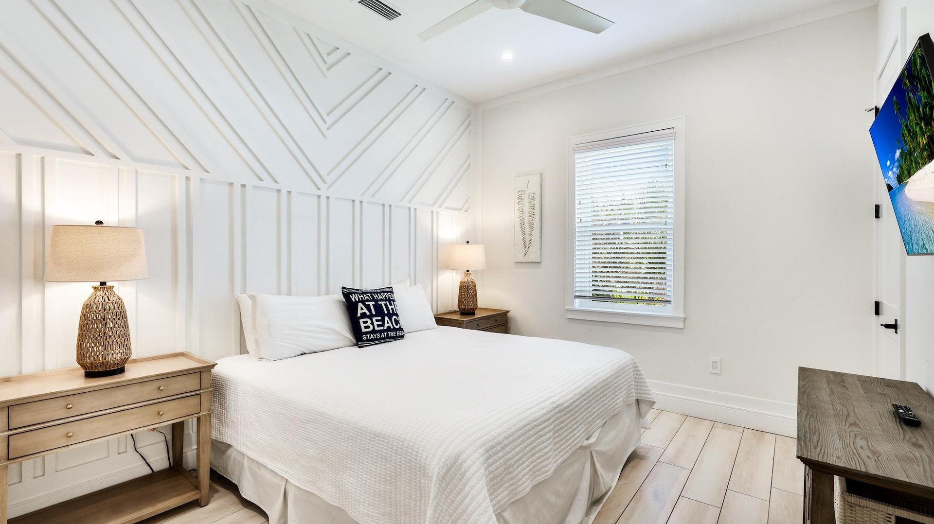 Second Bedroom  King