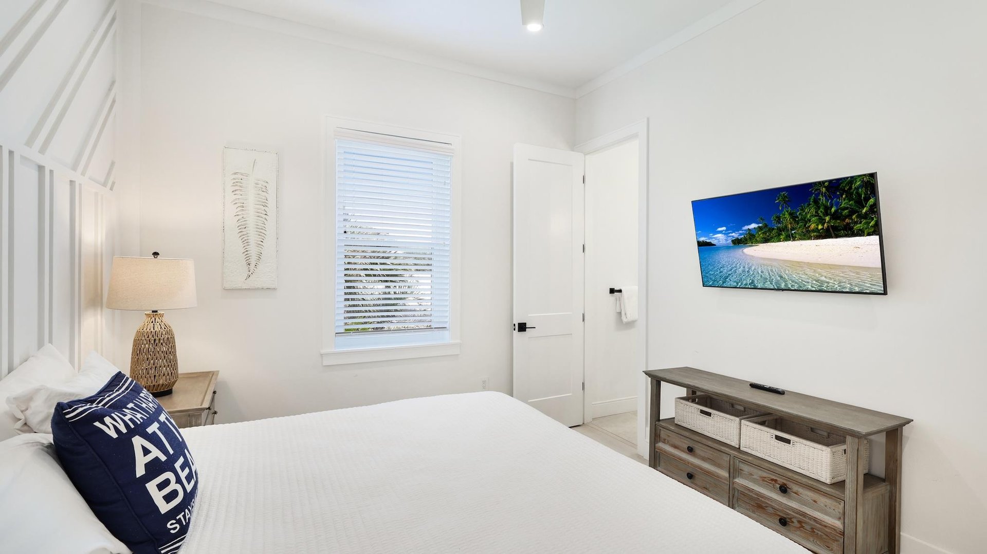 Second Bedroom  King