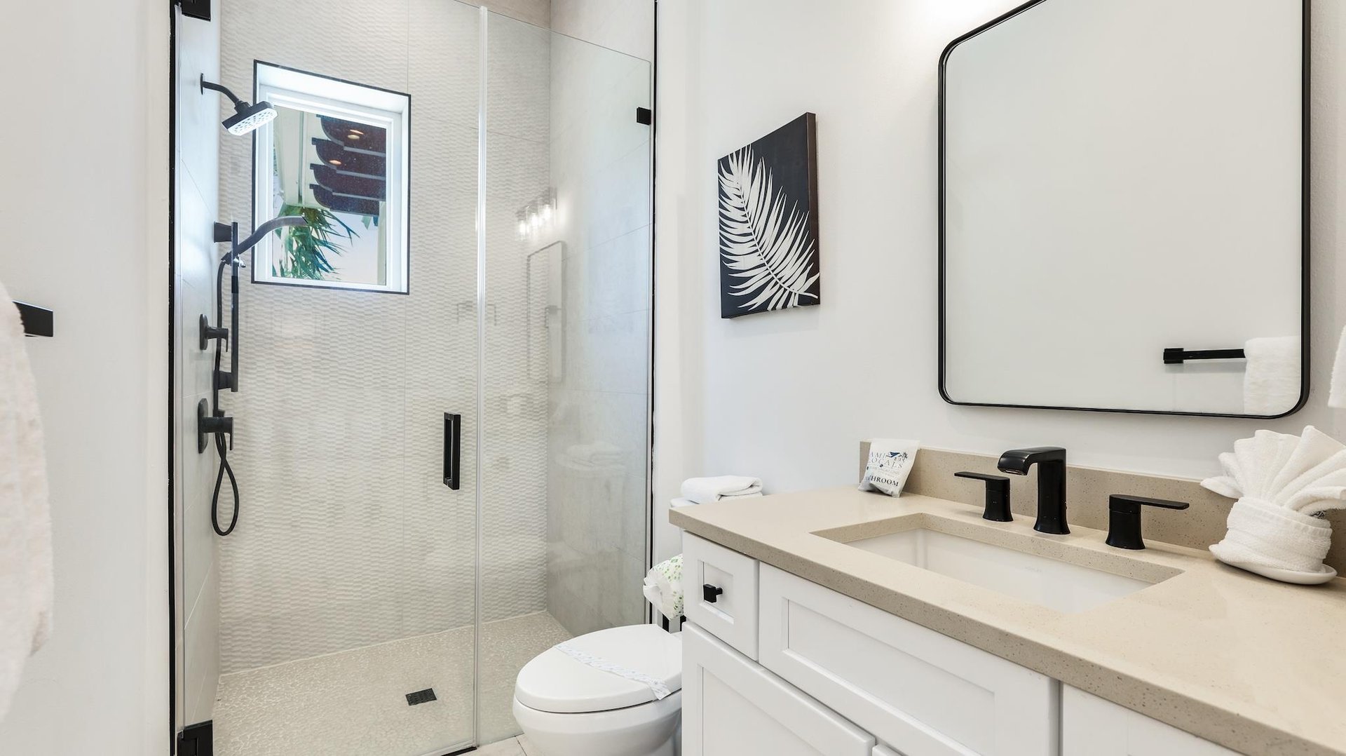 Second Ensuite Bathroom