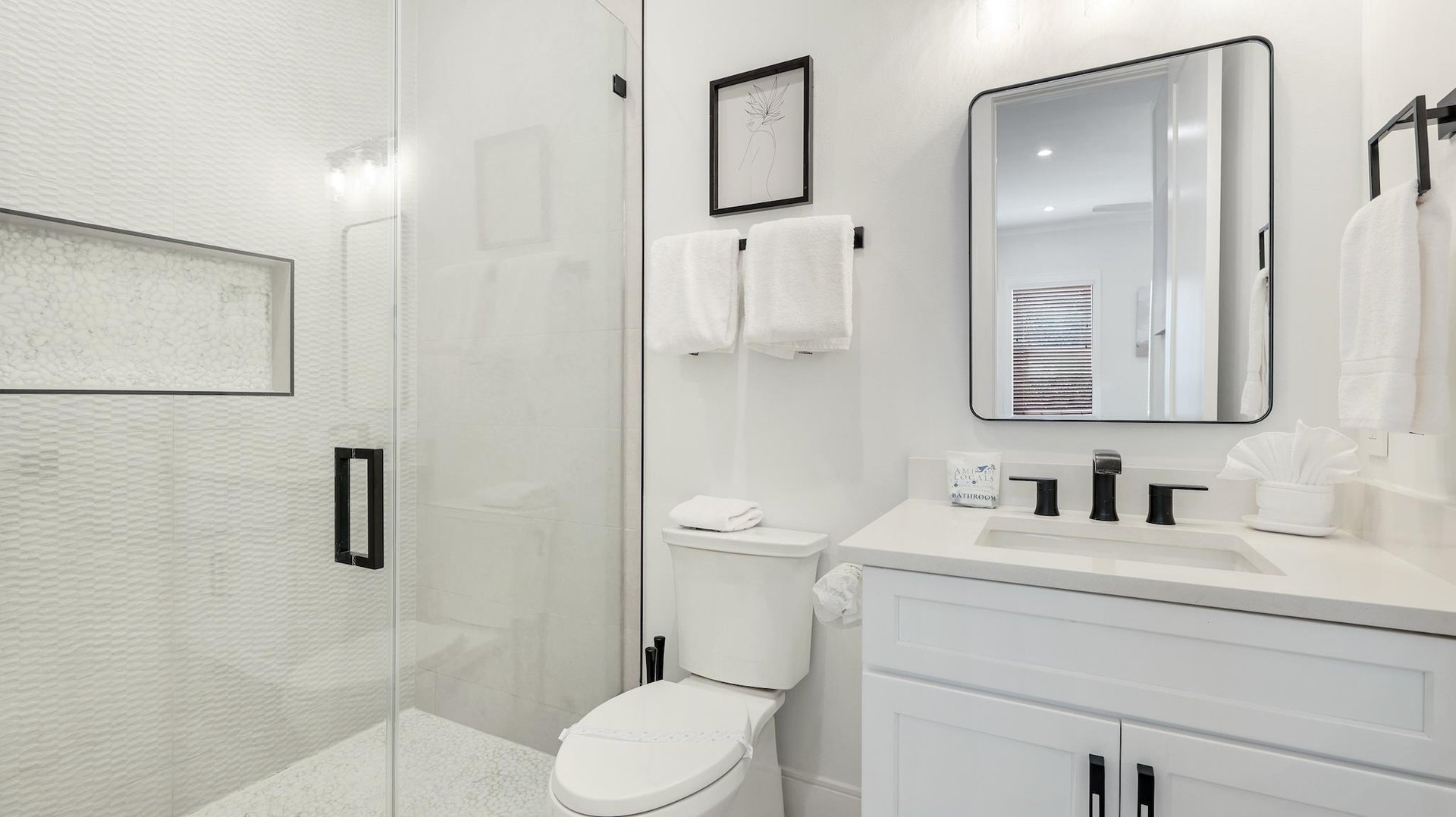 Third Ensuite Bathroom