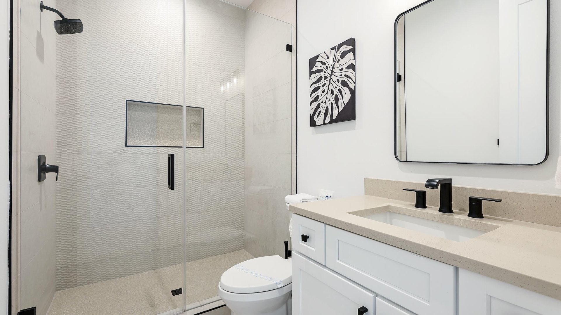 Fourth Ensuite Bathroom