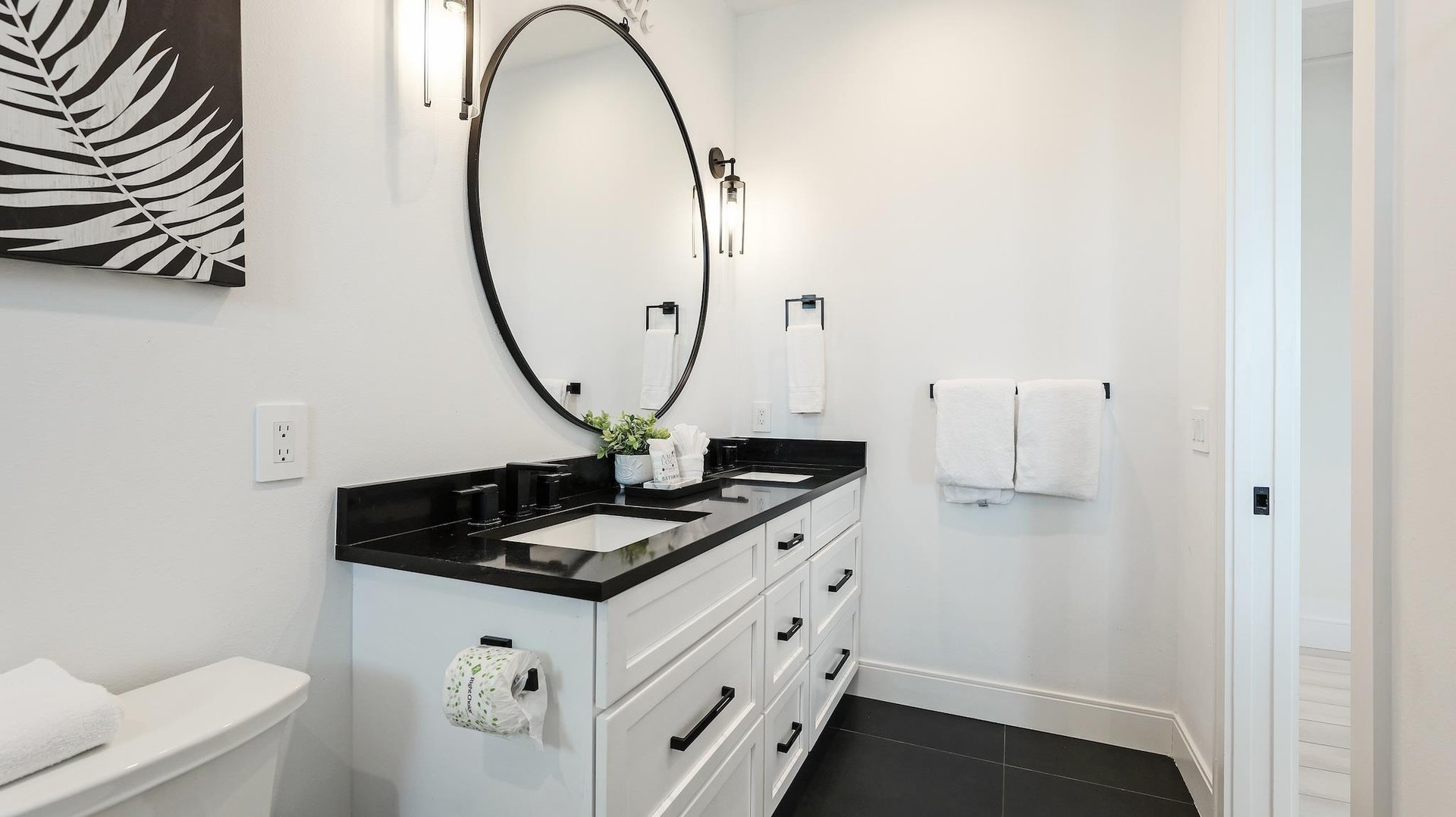 Fifth Ensuite Bathroom