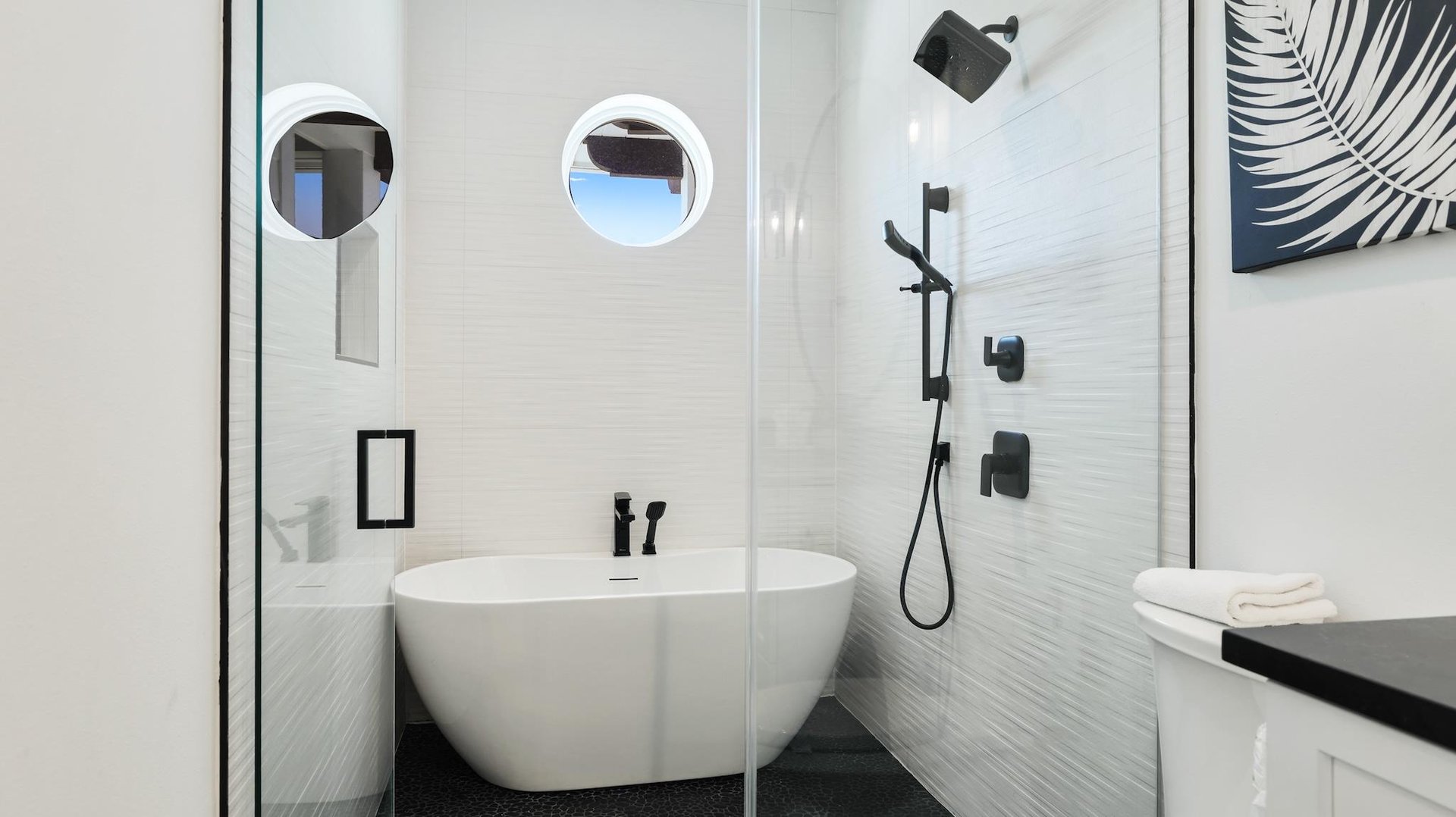 Fifth Ensuite Bathroom