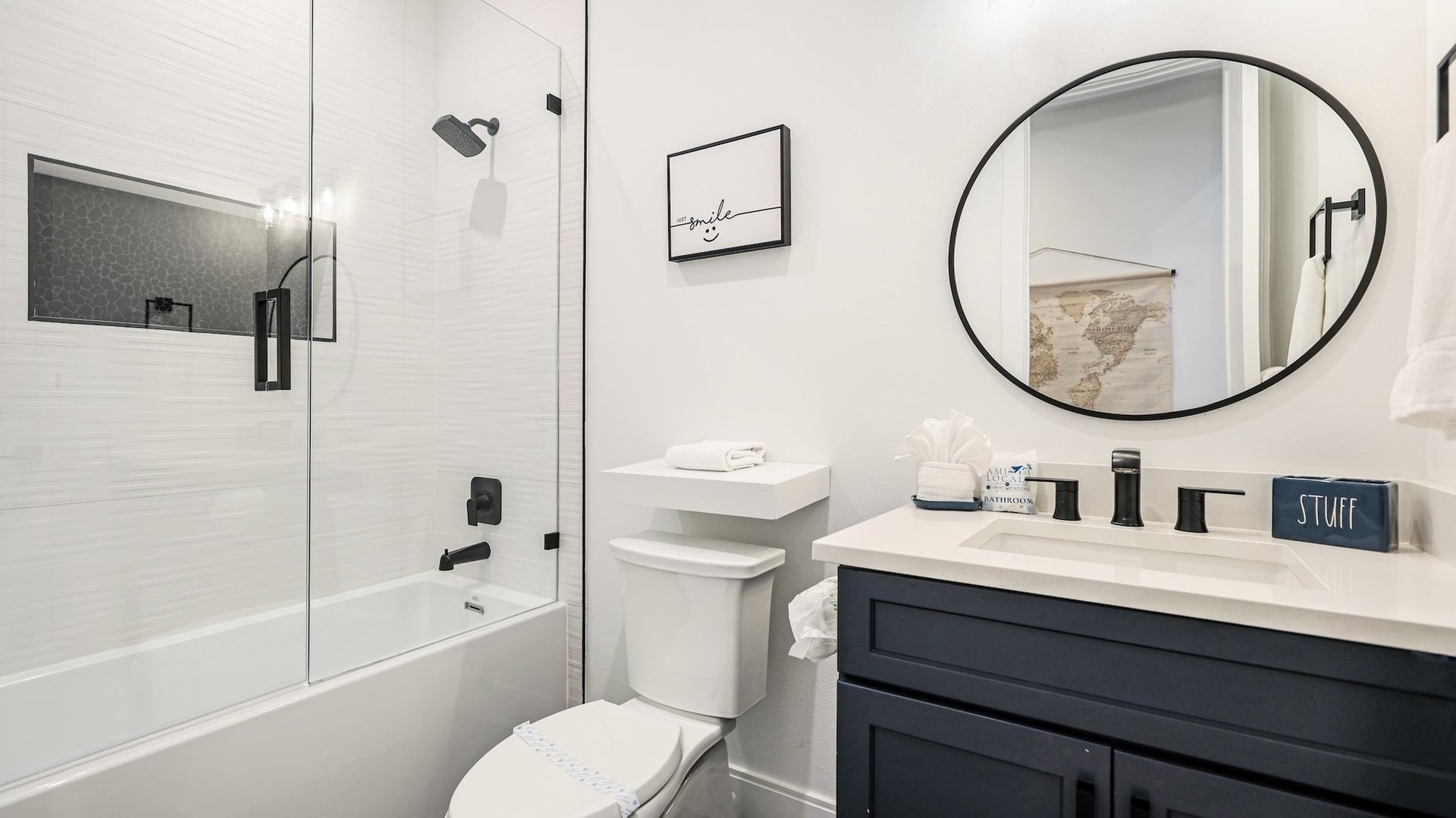 Sixth Ensuite Bathroom