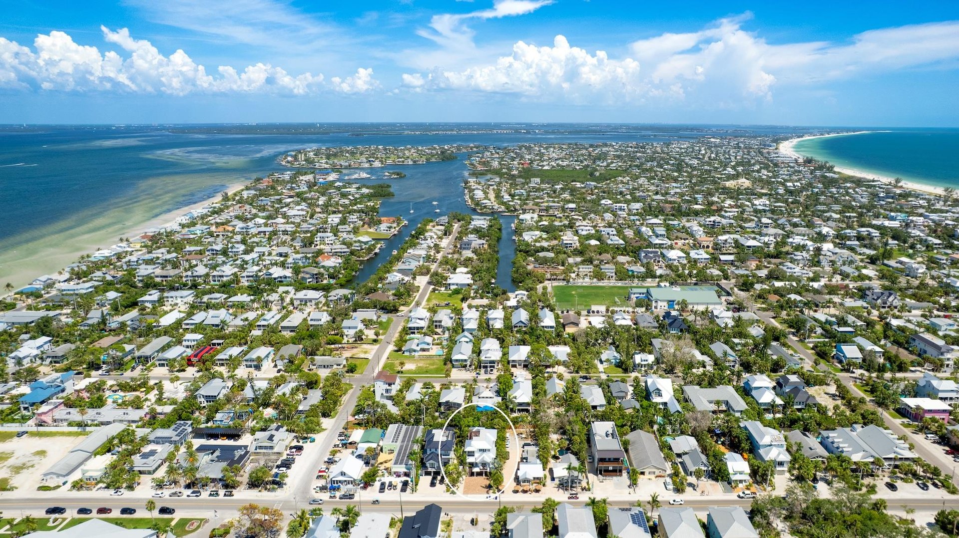 The Oar House by AMI Locals