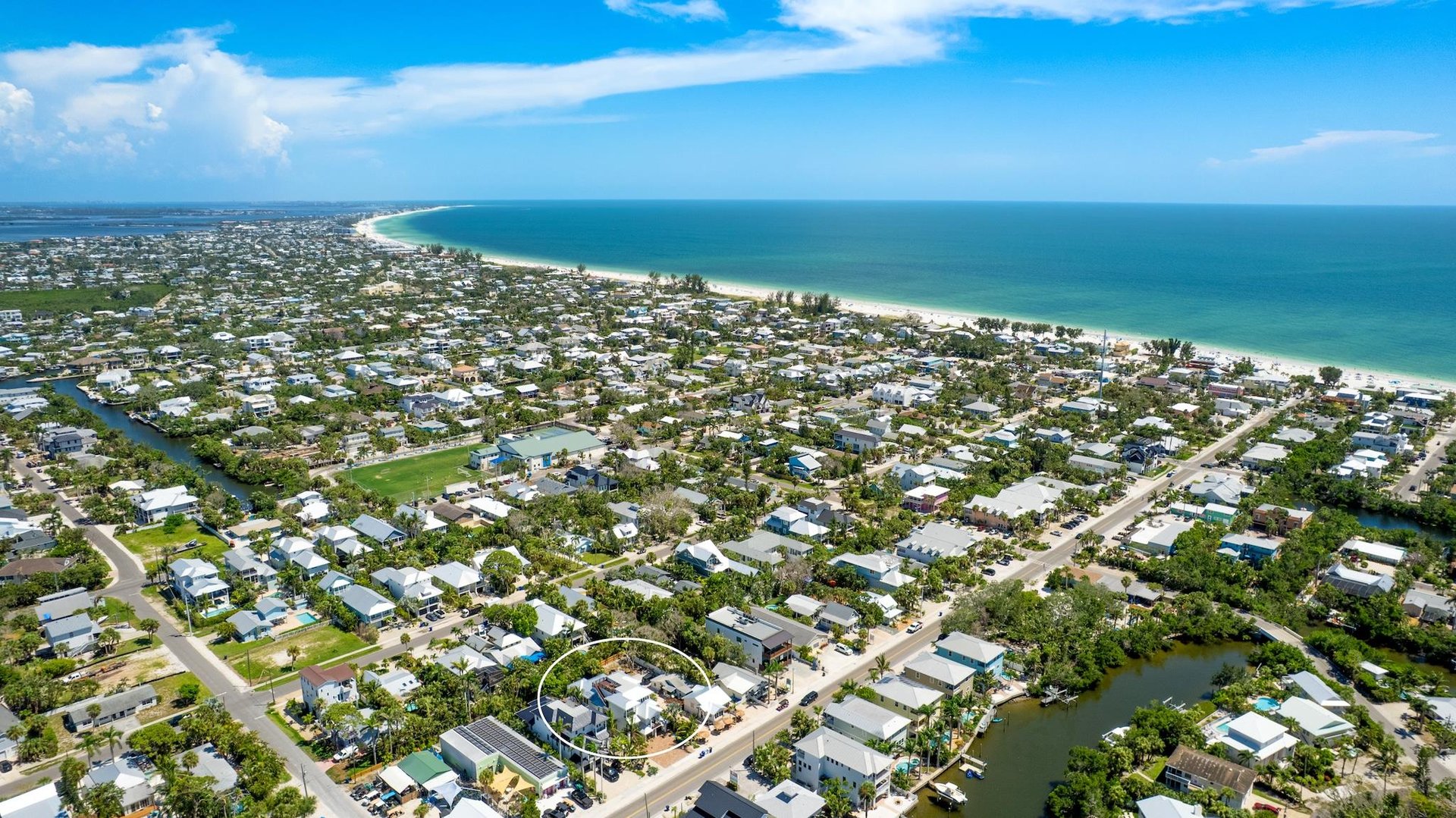 The Oar House by AMI Locals