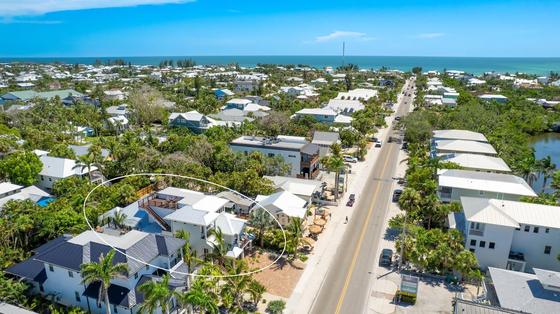 The Oar House by AMI Locals