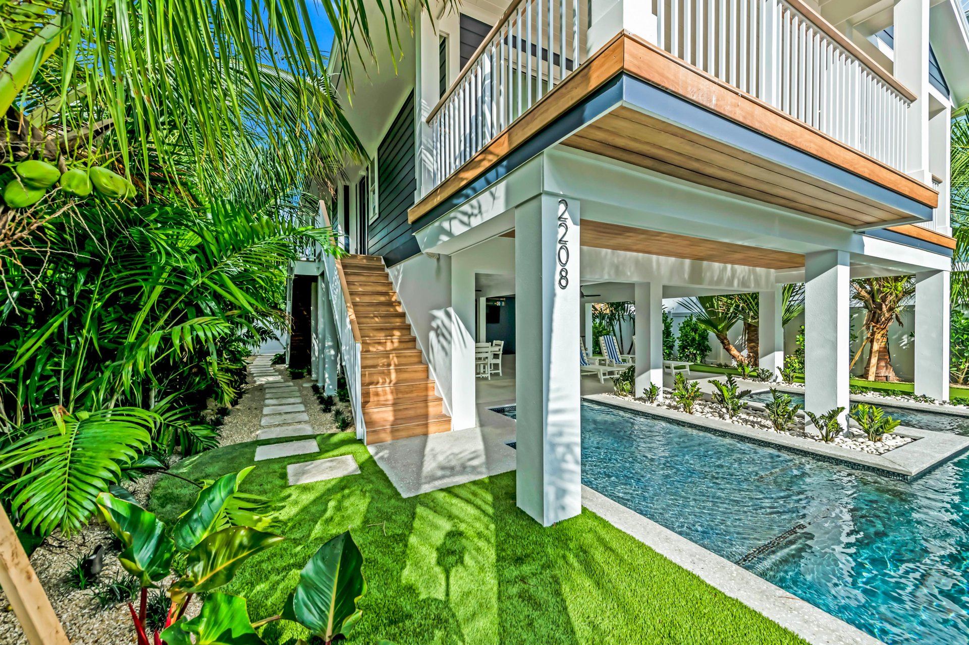 Totally Beachin  AMI Locals