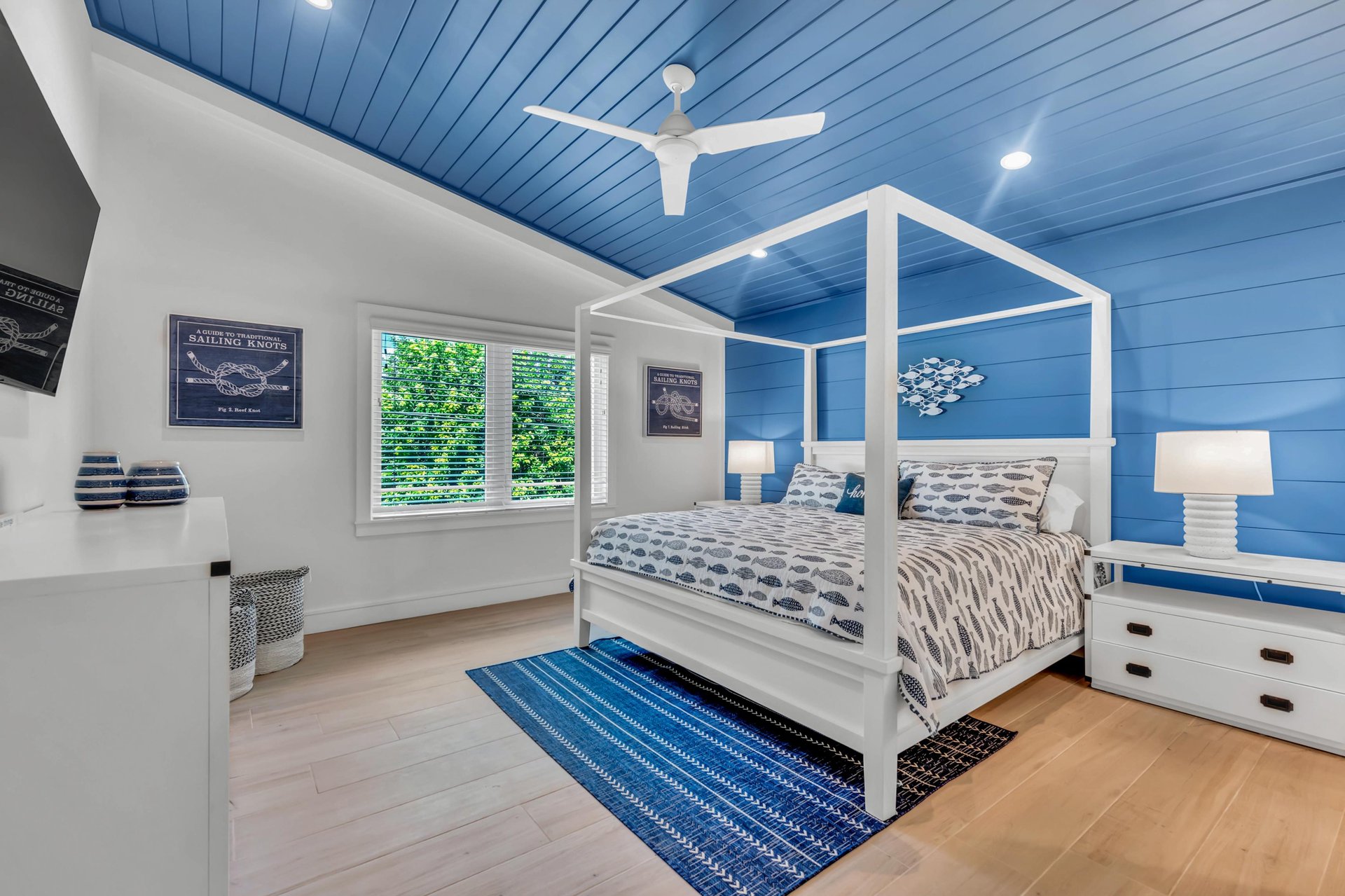 Primary Bedroom  King