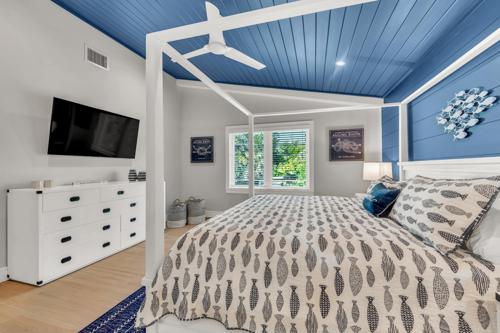 Primary Bedroom  King