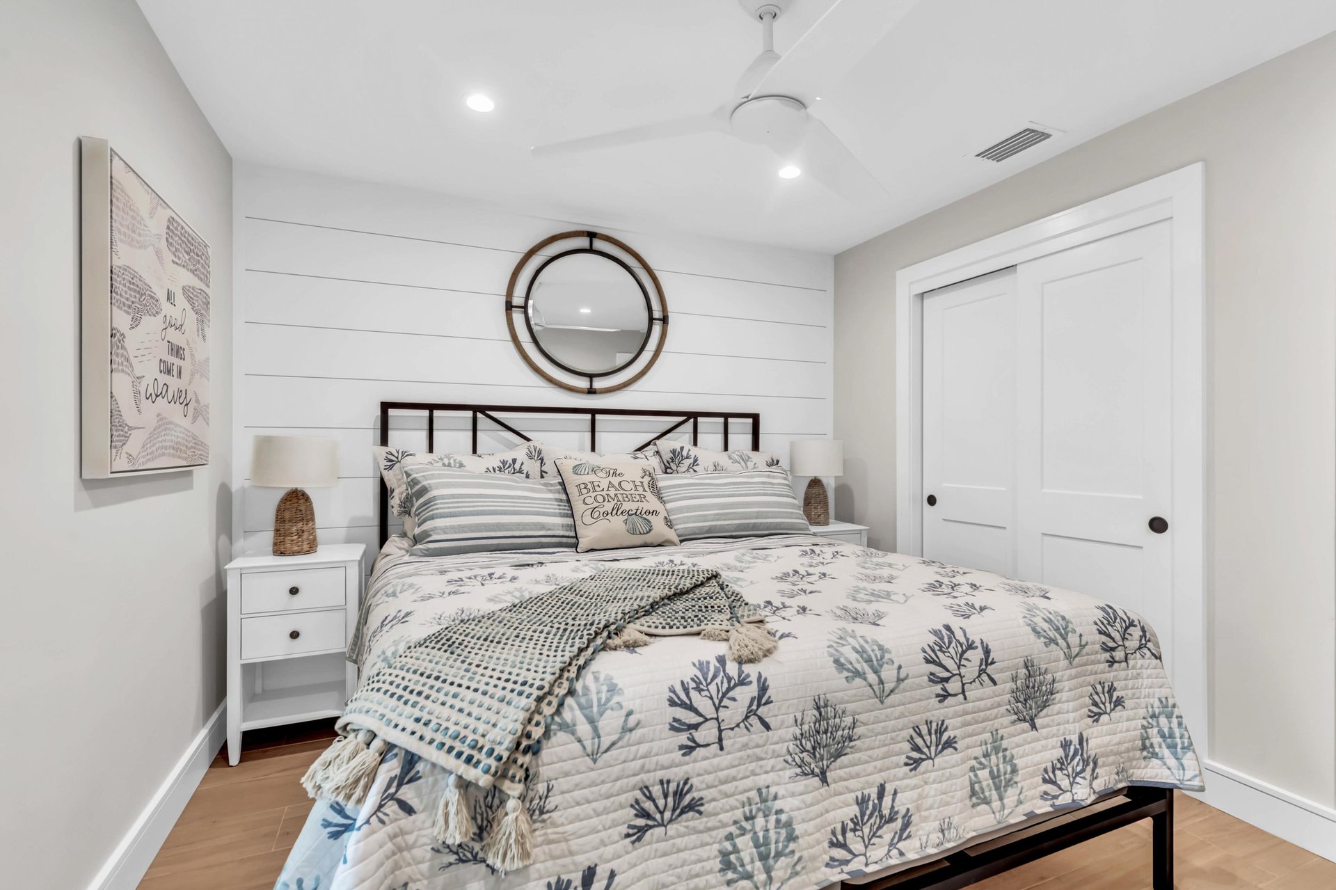 Second Bedroom  King