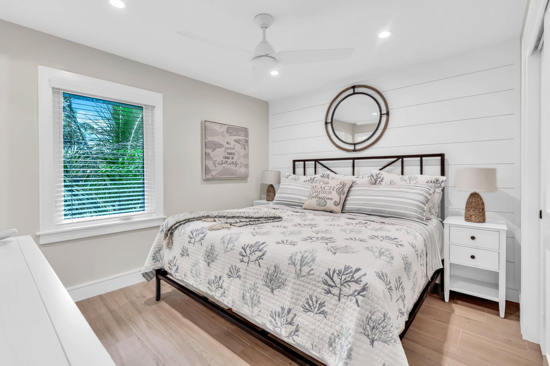 Second Bedroom  King