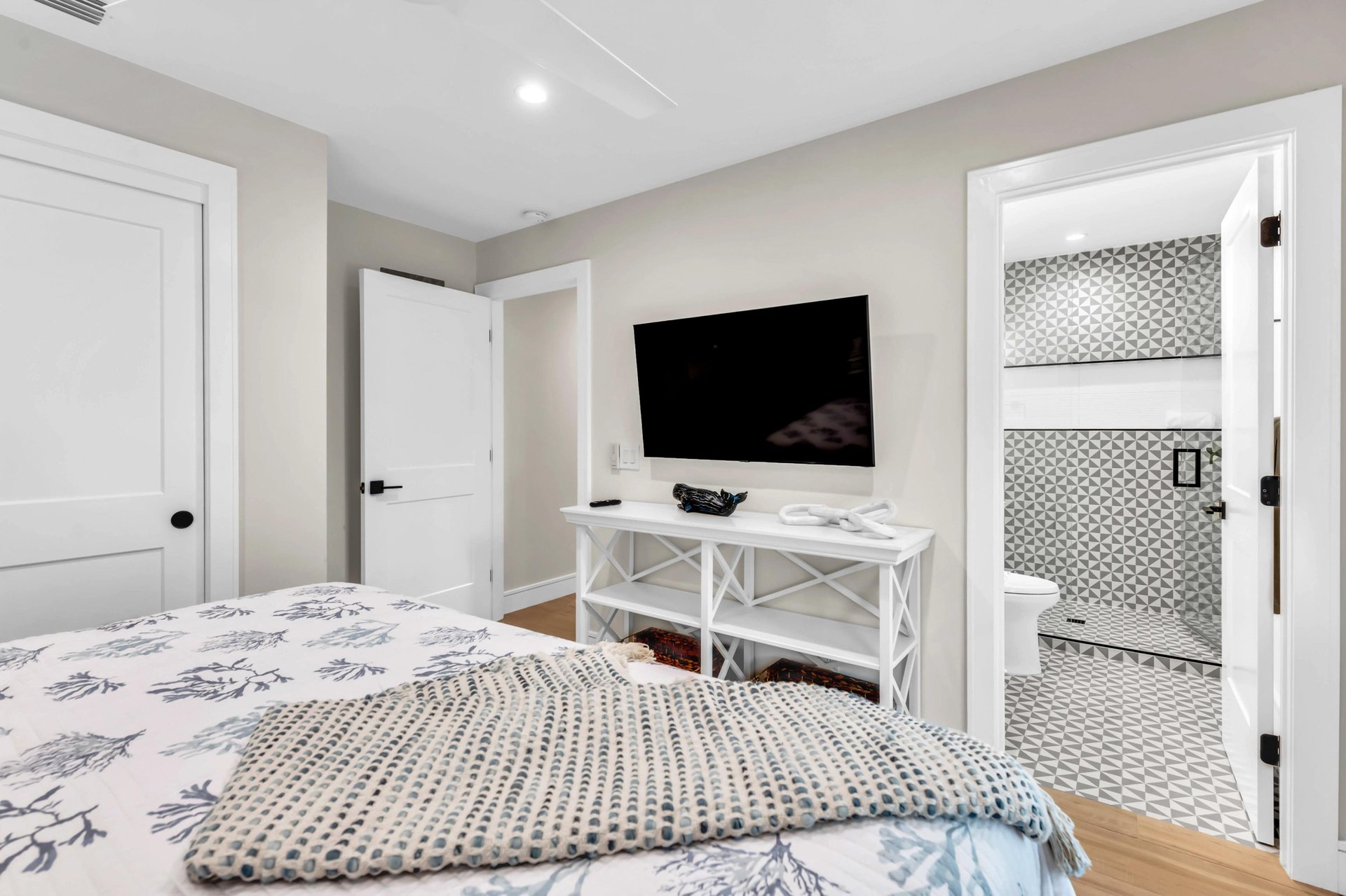 Second Bedroom  King