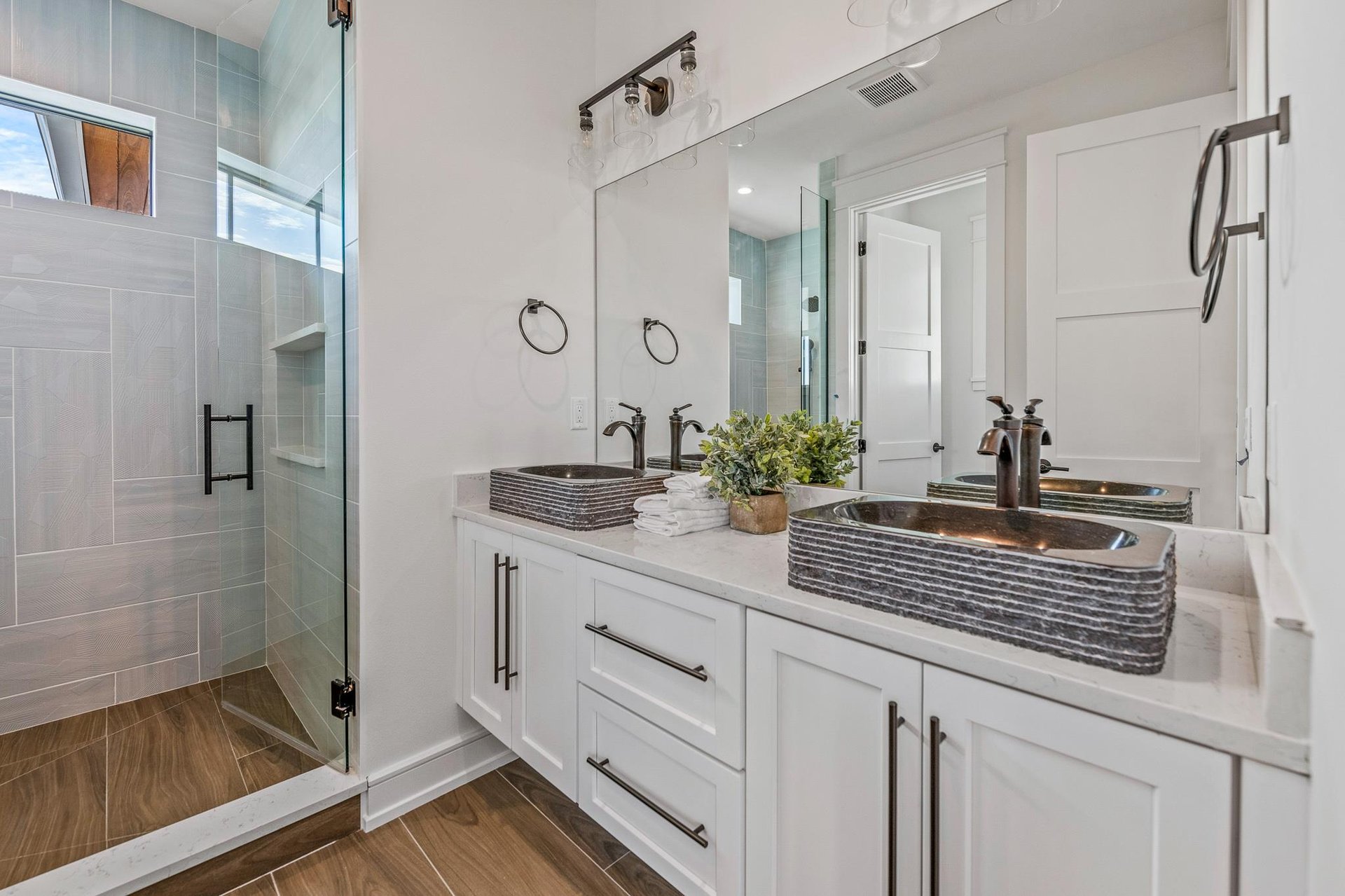 Primary Bathroom  Ensuite