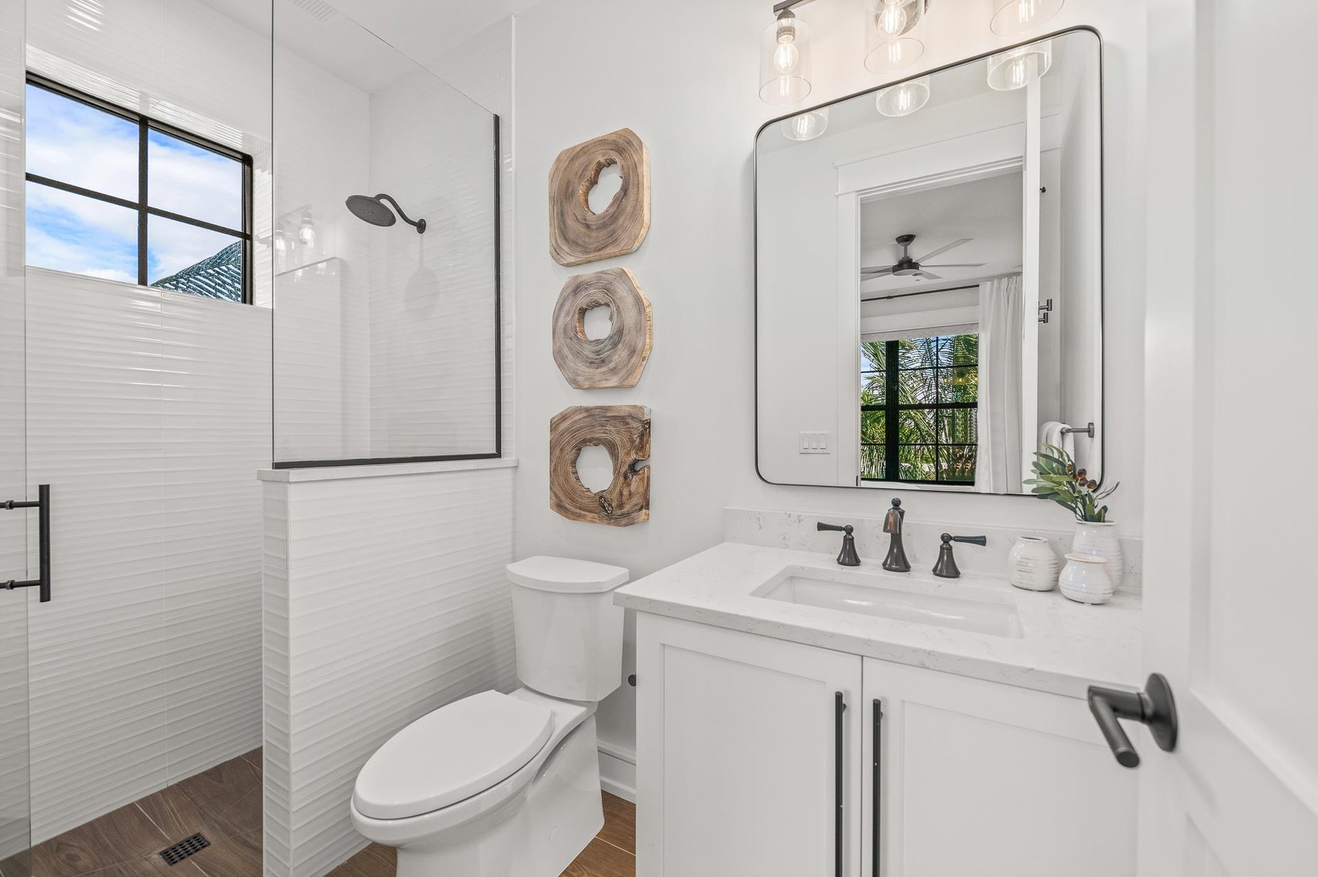 Second Bathroom  Ensuite