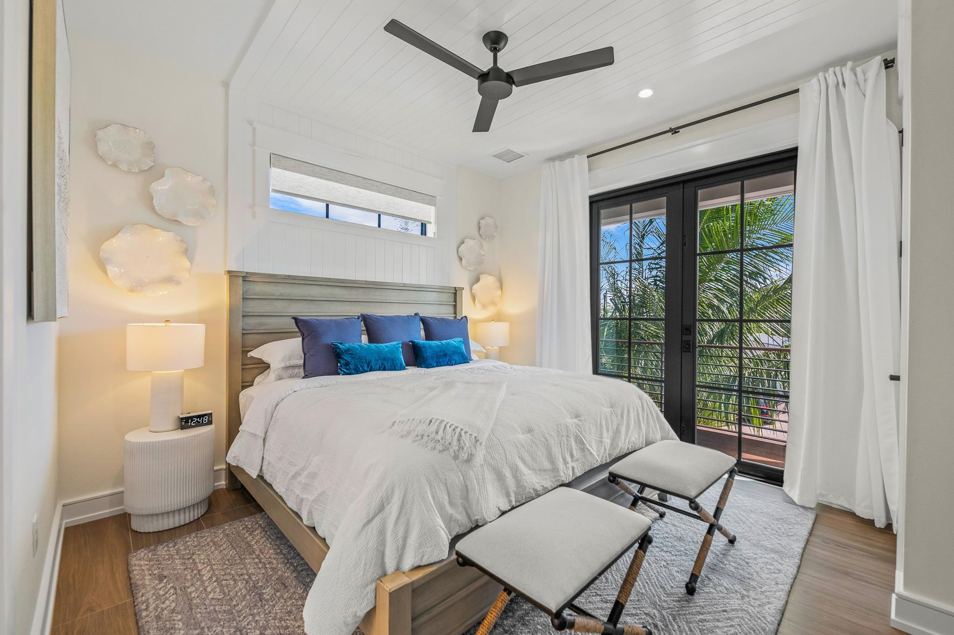 Third Bedroom  King