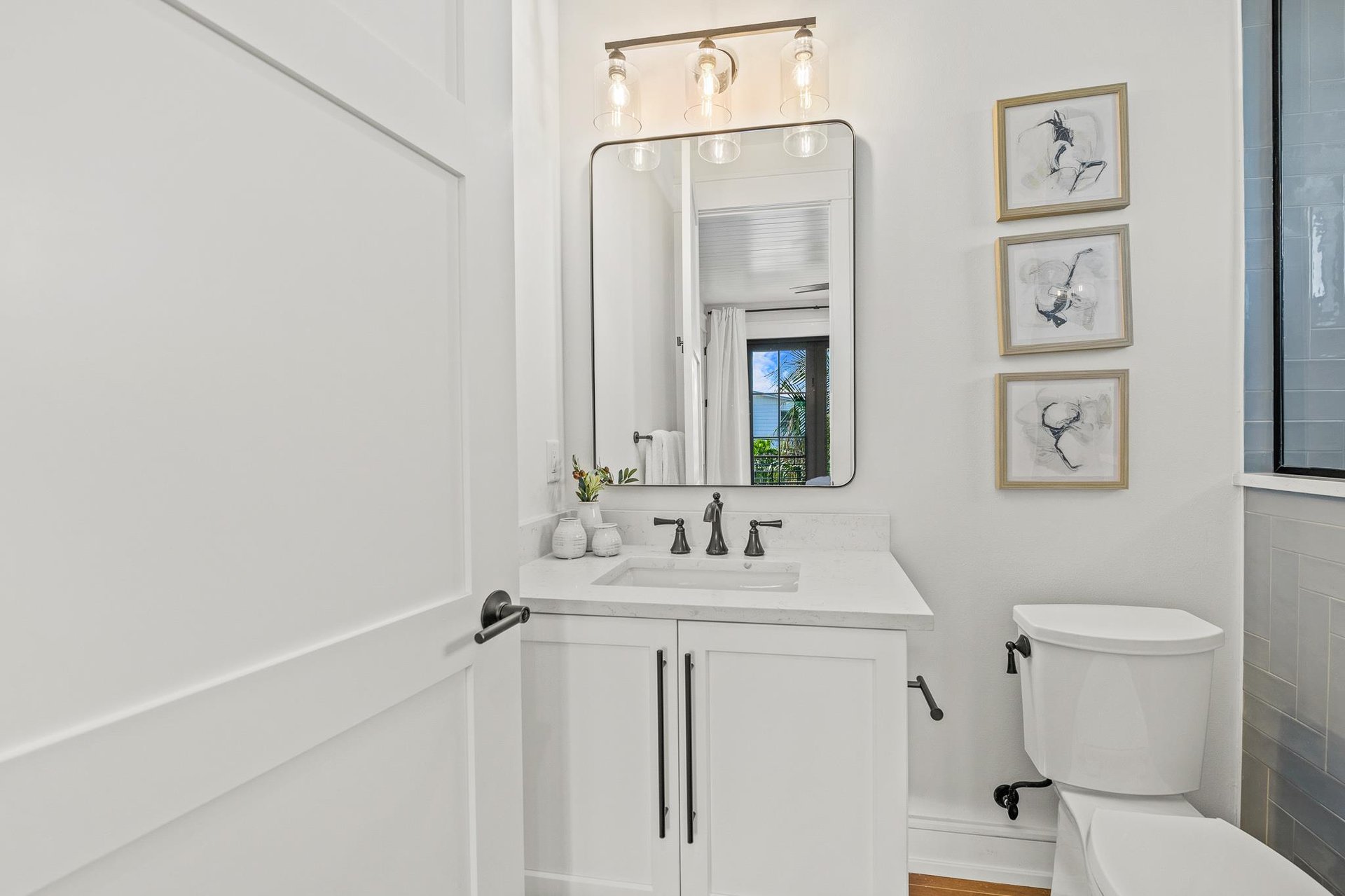 Third Bathroom  Ensuite