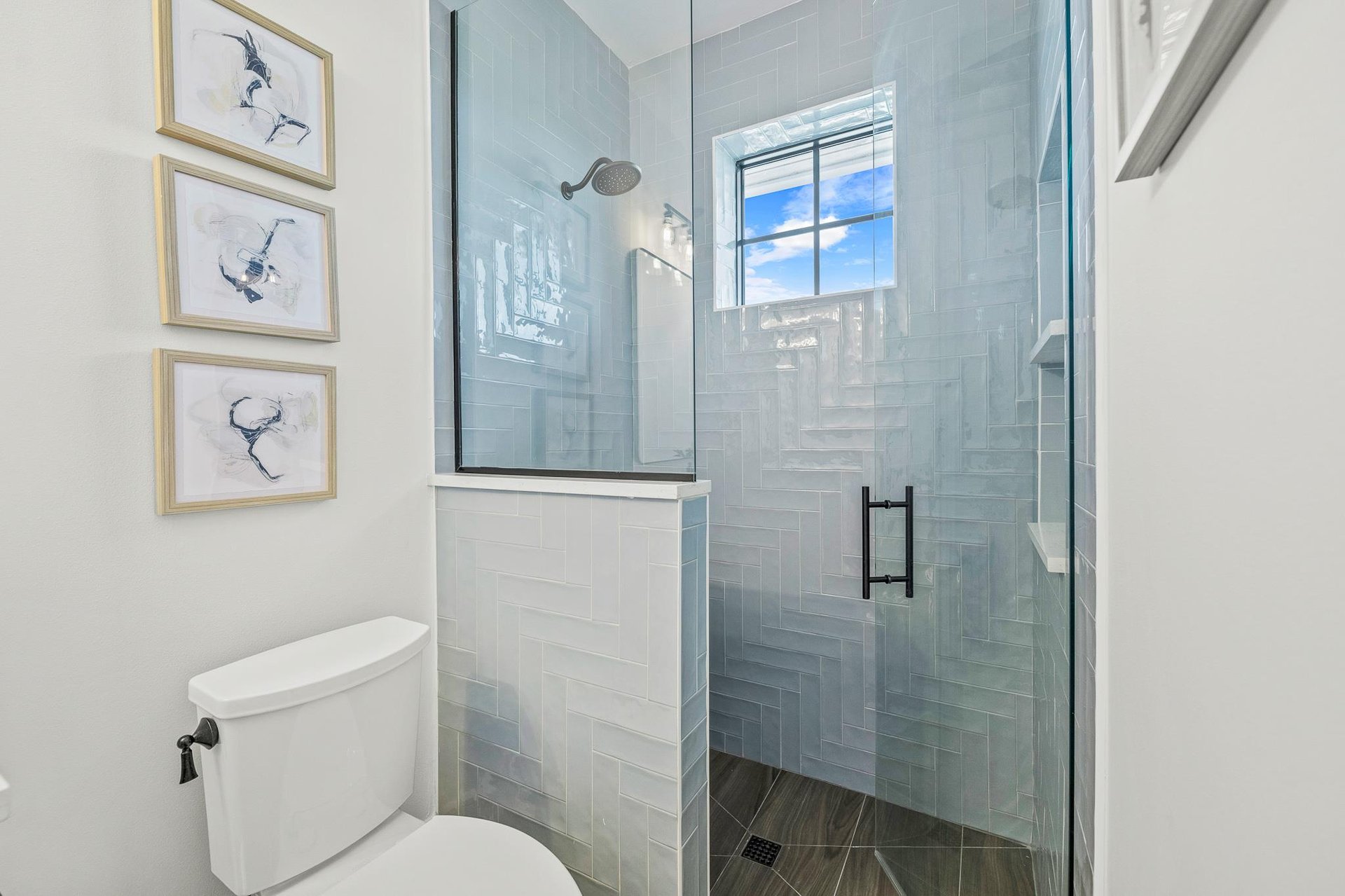 Third Bathroom  Ensuite