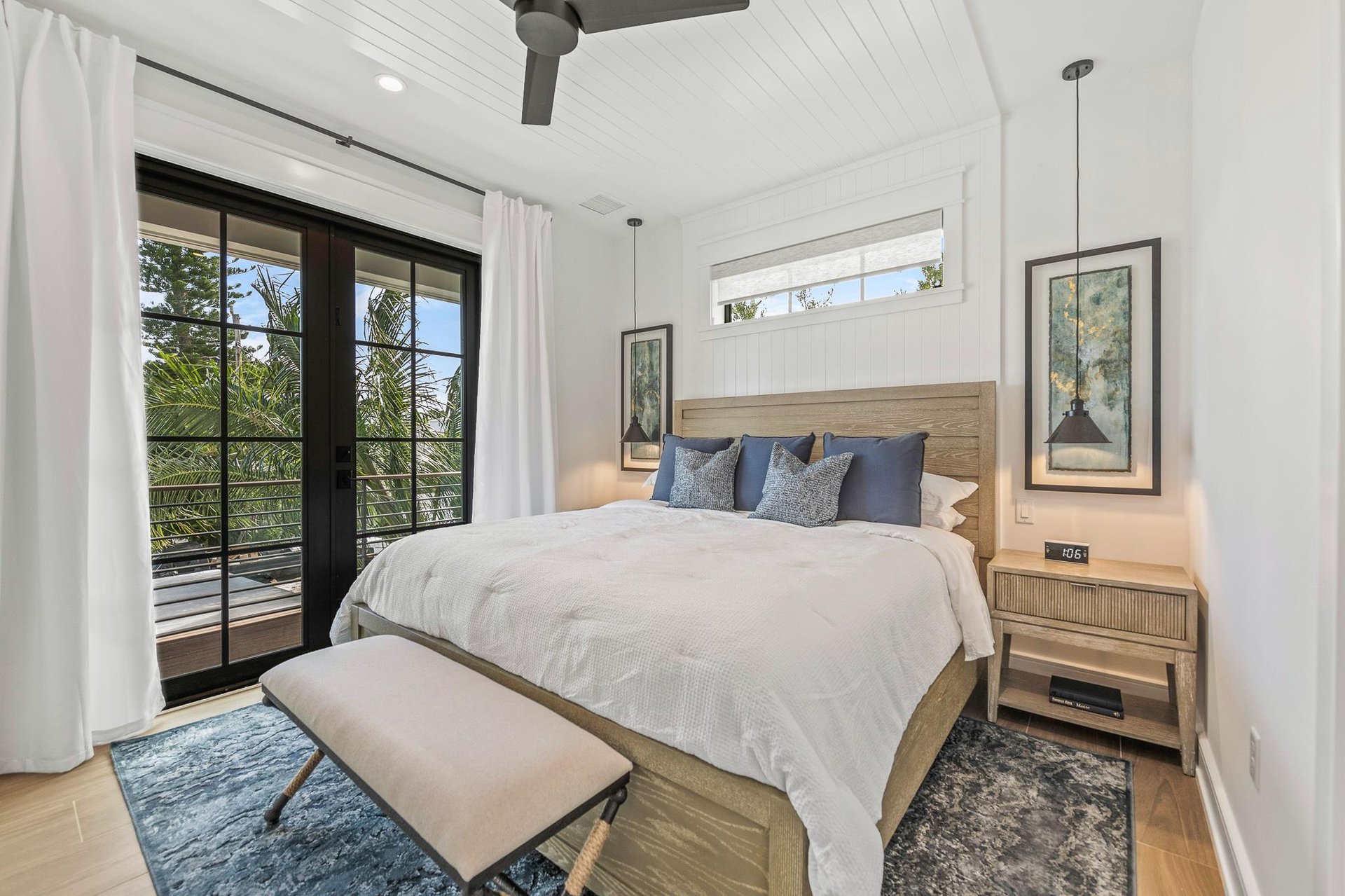 Fourth Bedroom  King
