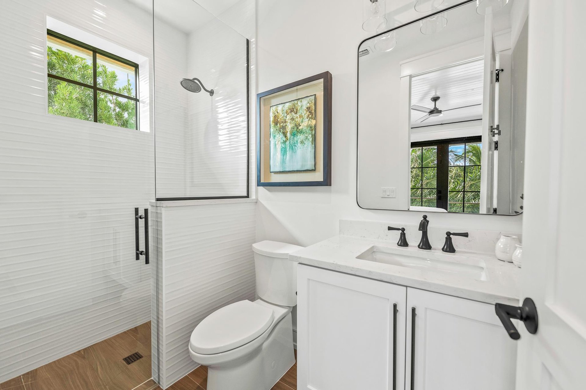Fourth Bathroom  Ensuite