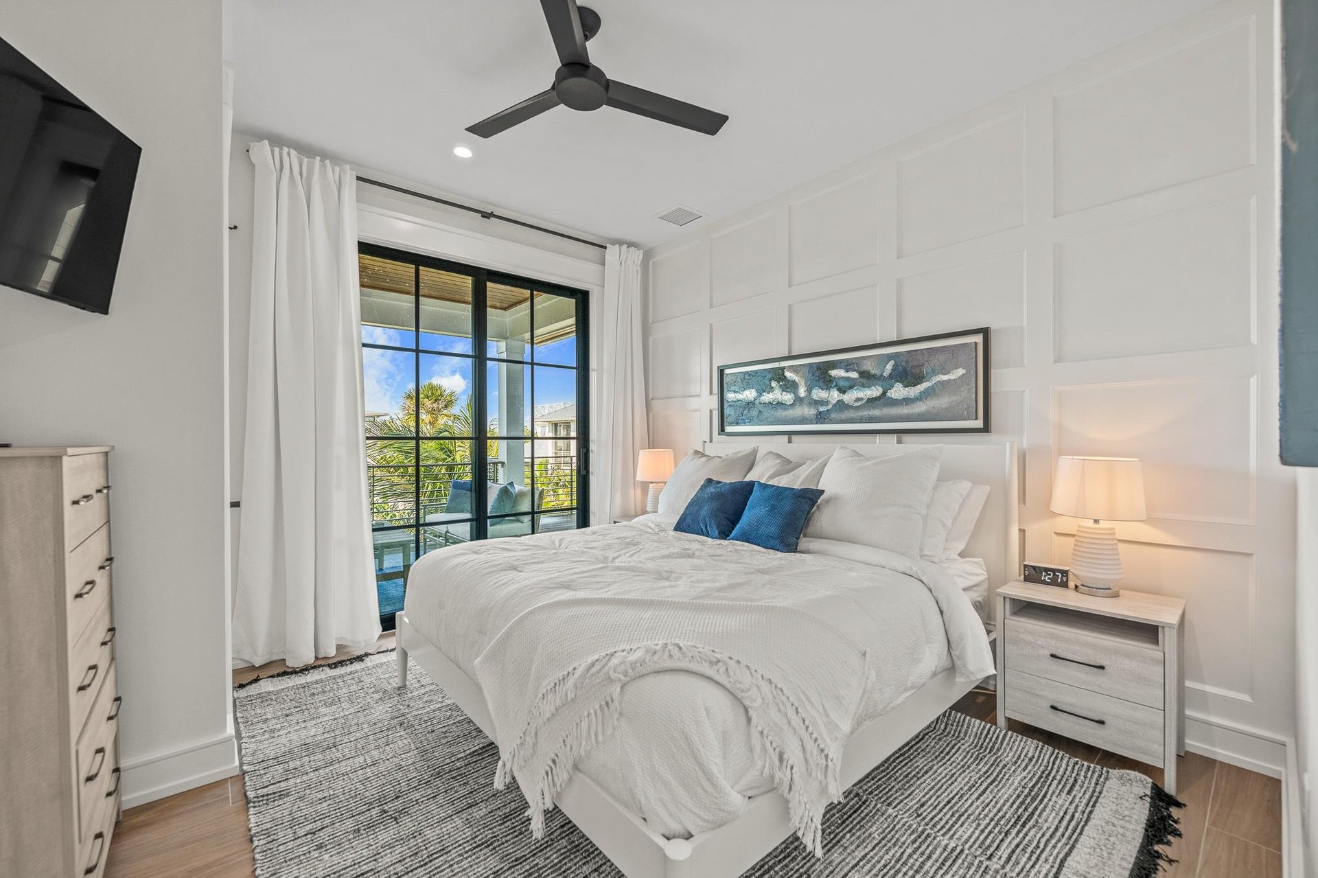 Fifth Bedroom  King