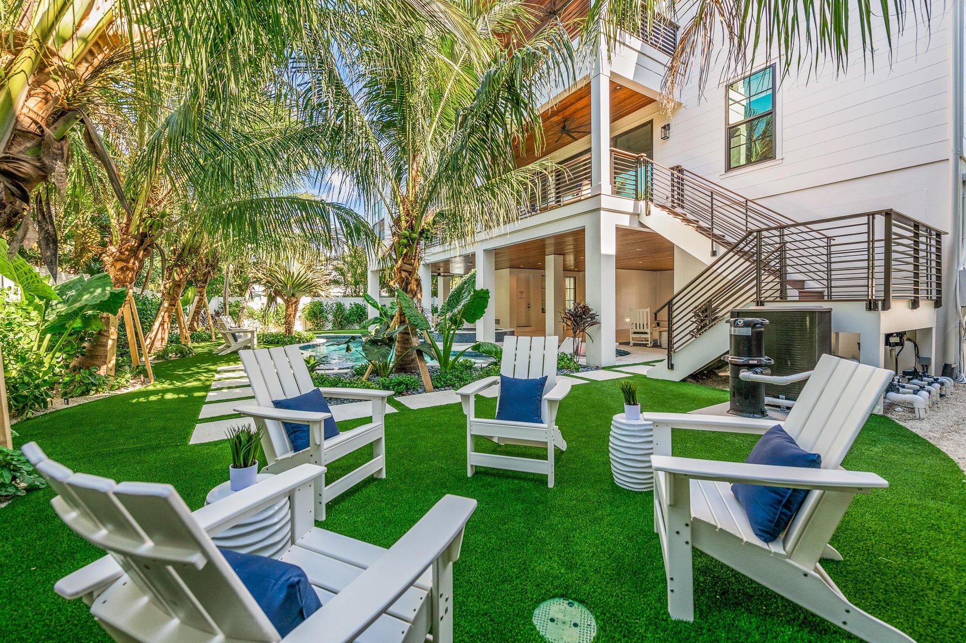 Outdoor Seating