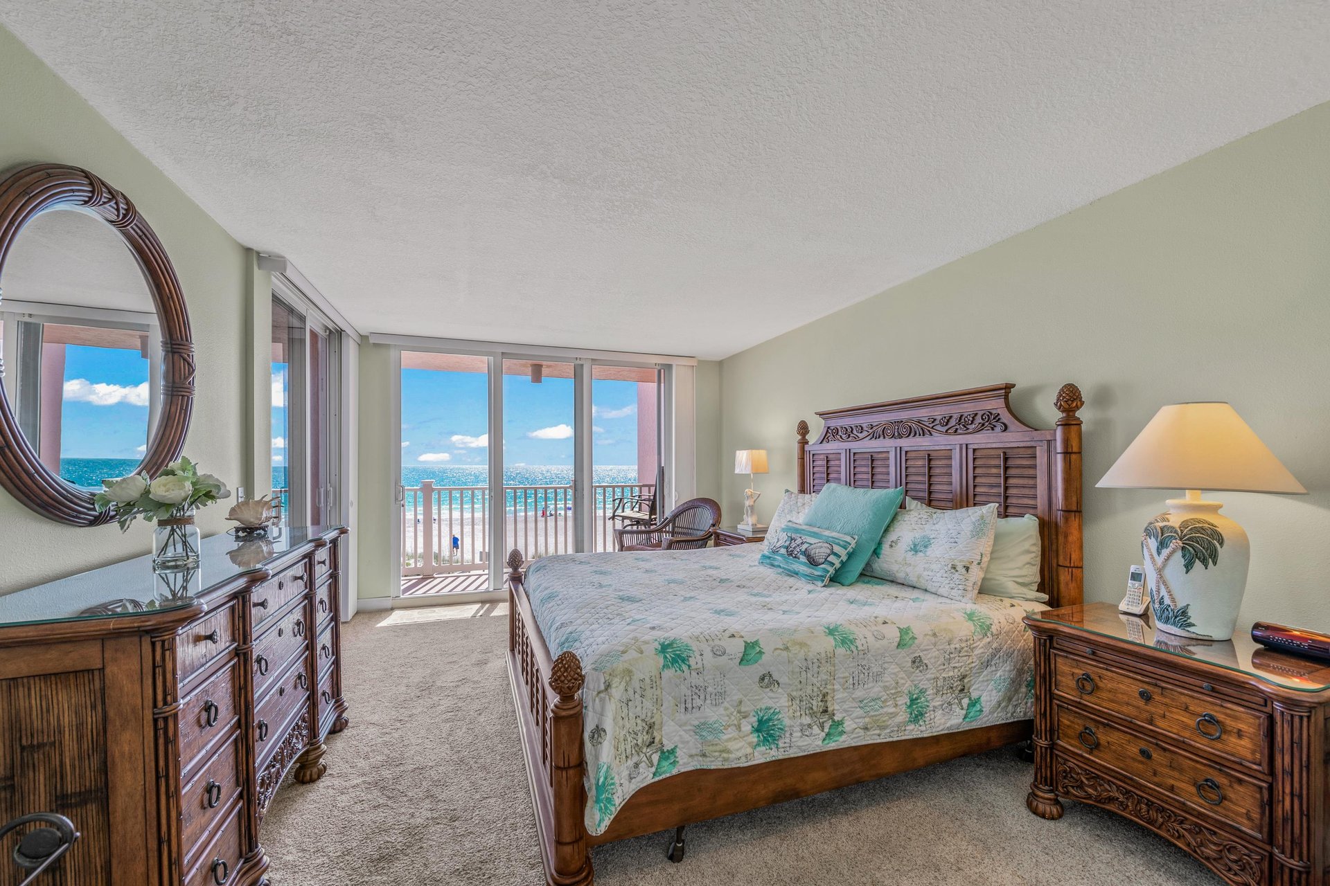 Primary Bedroom  King