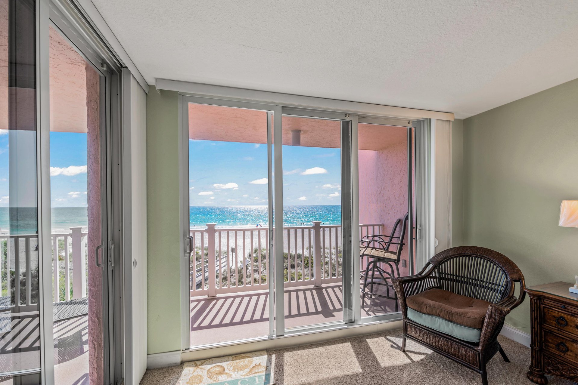 Primary Bedroom  King