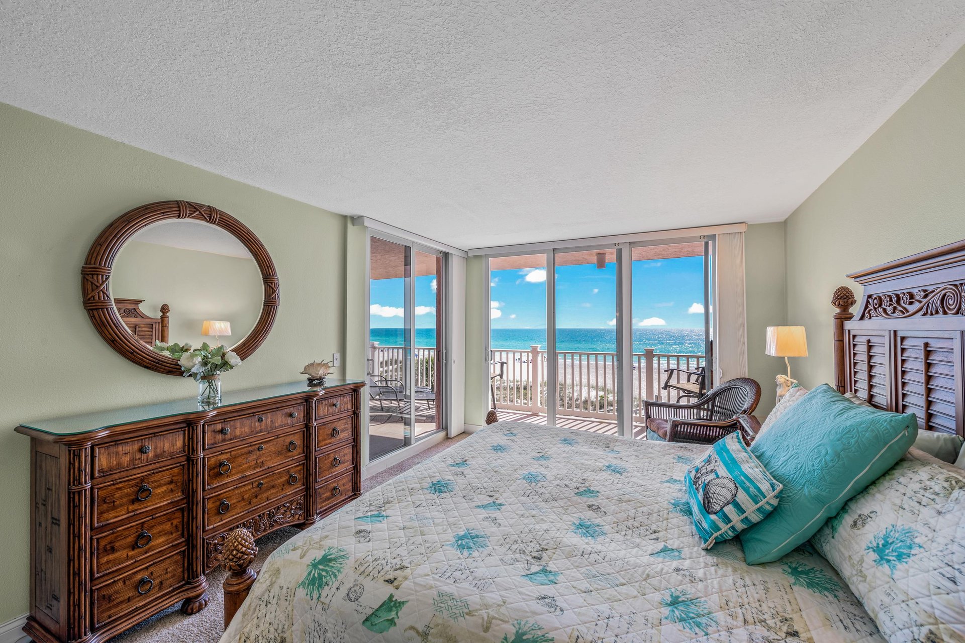 Primary Bedroom  King