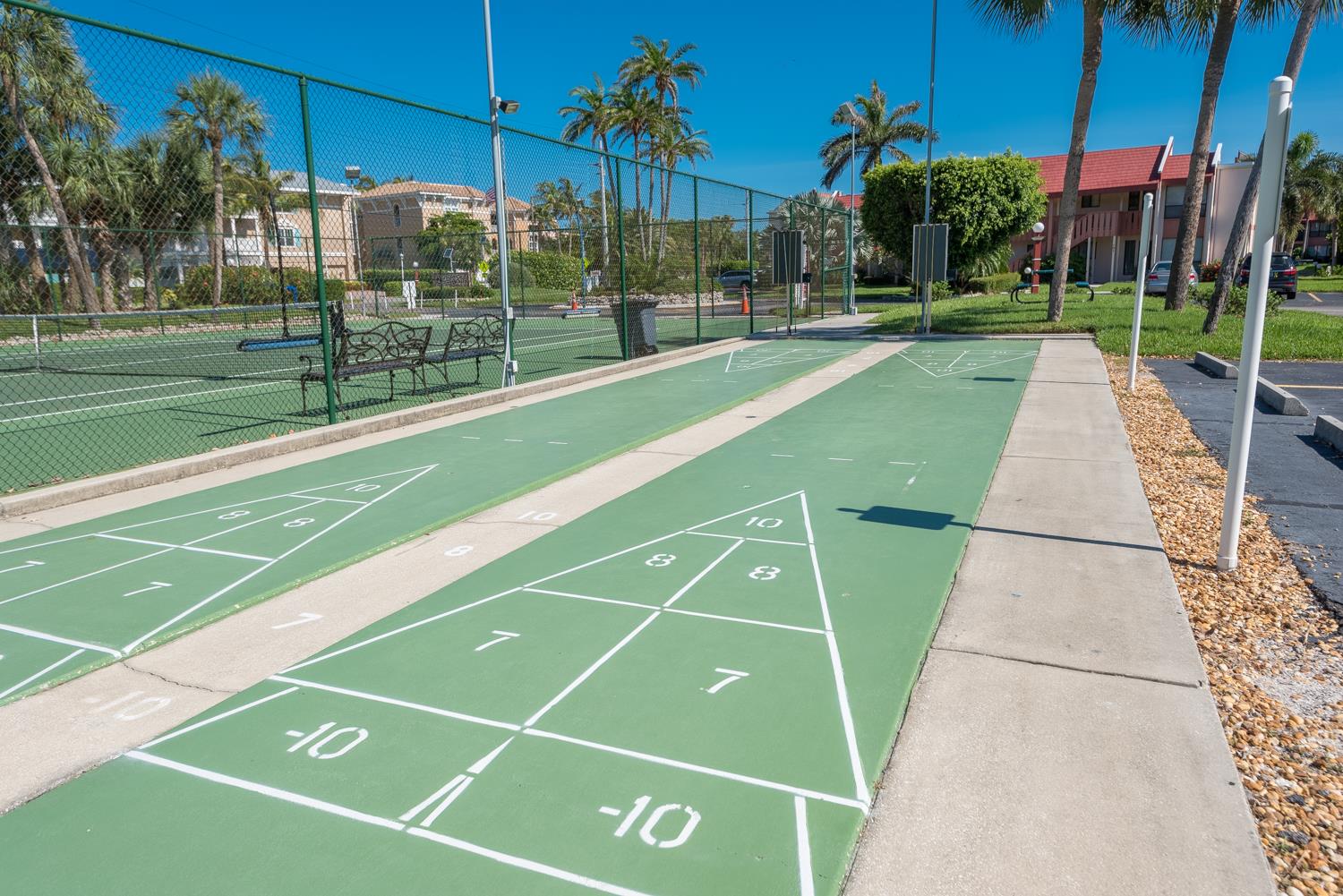 Shuffleboard