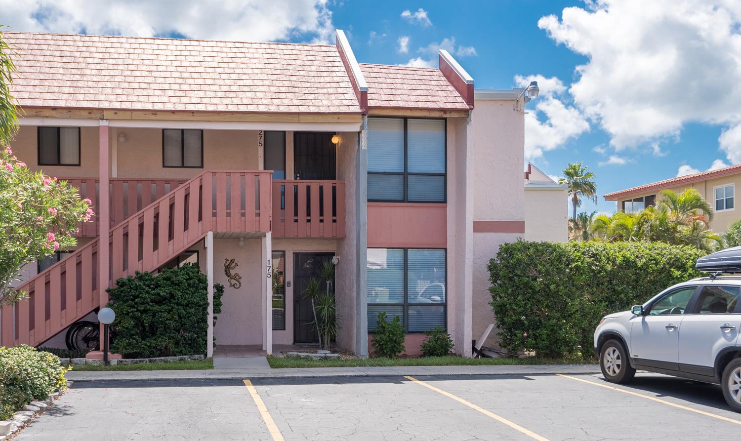 Runaway Bay Condo  Ground floor unit