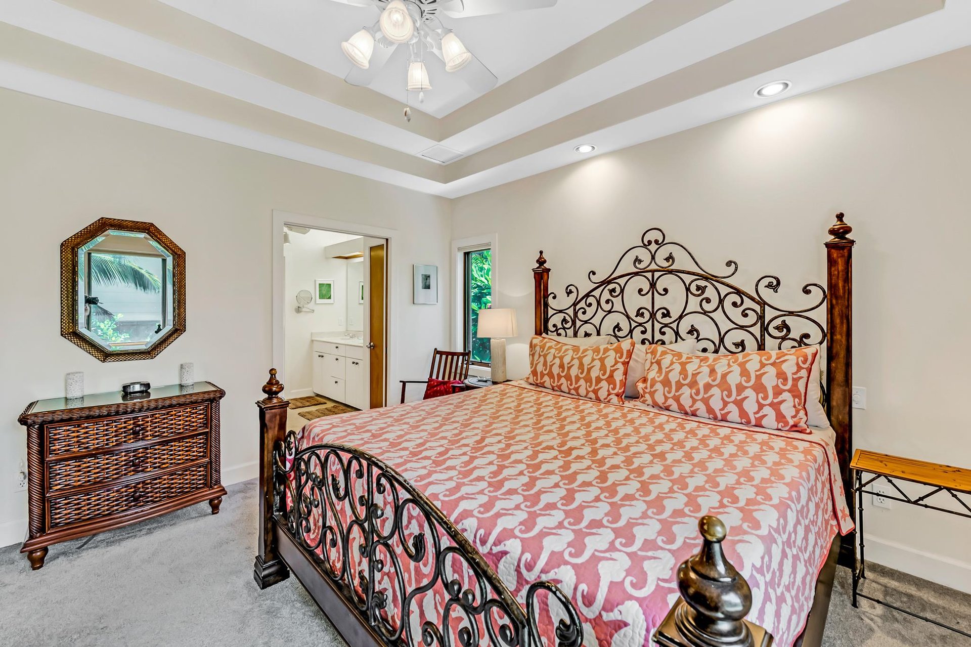 Primary Bedroom  King