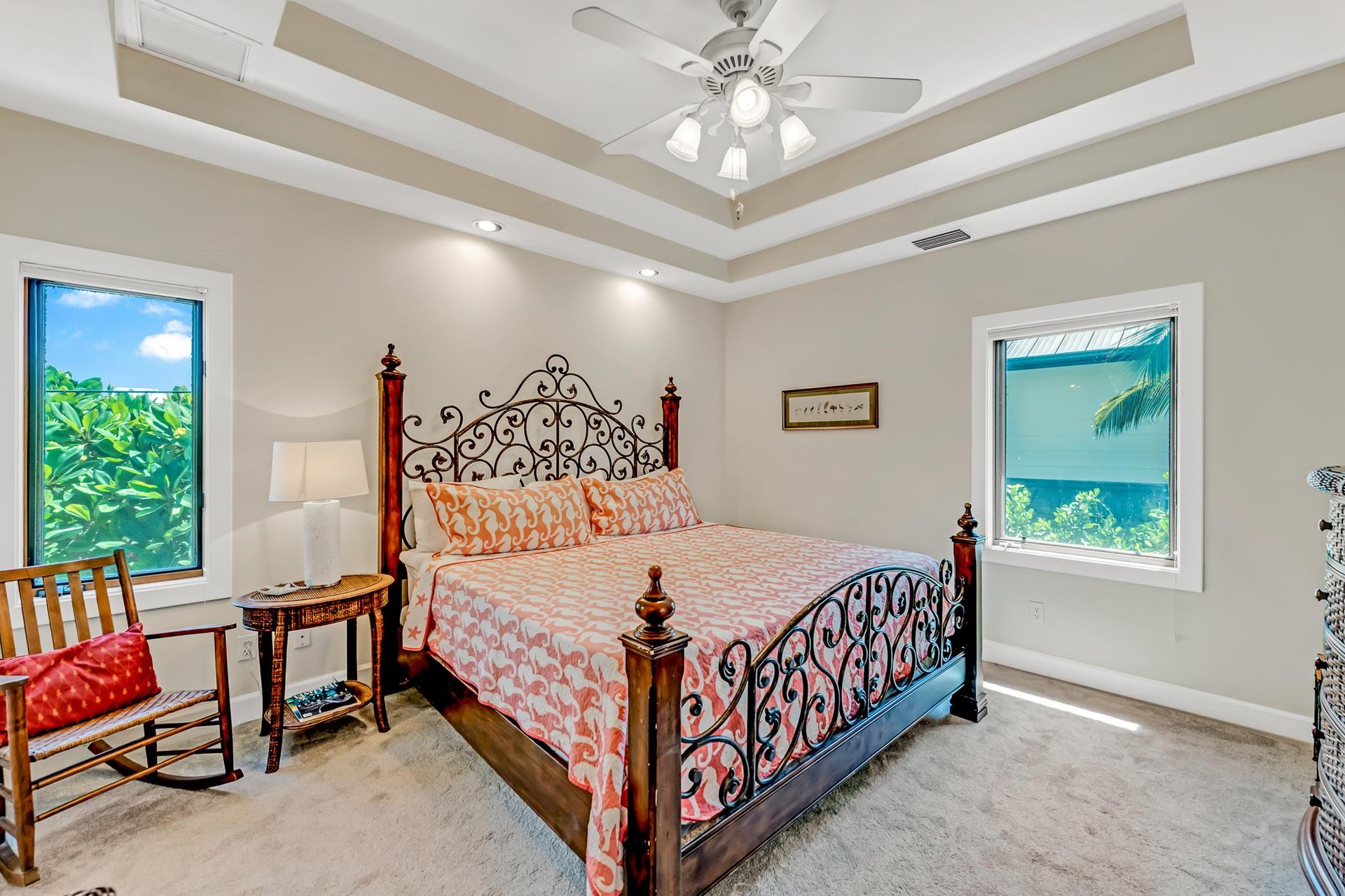 Primary Bedroom  King