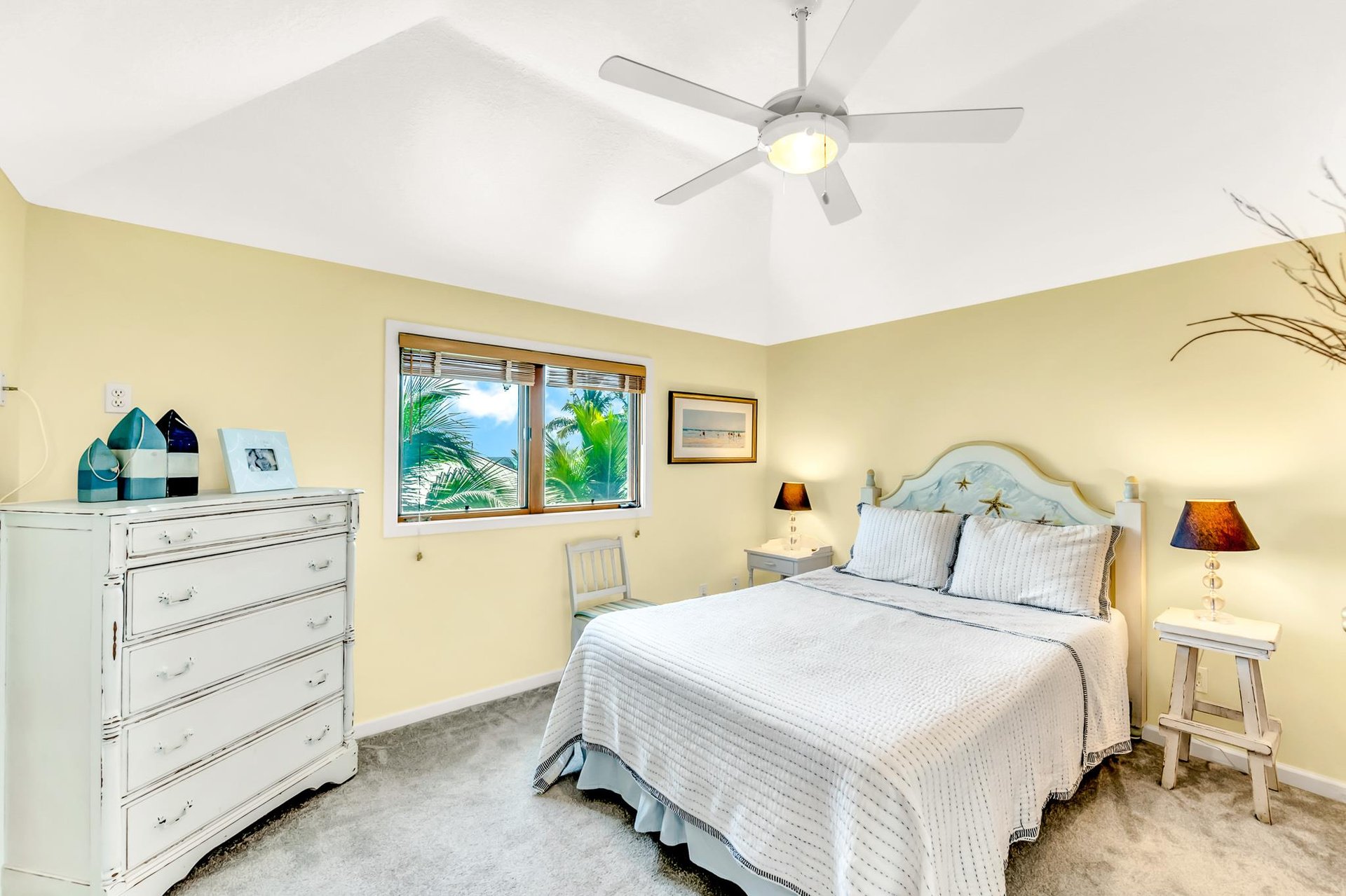 Second Bedroom  Queen